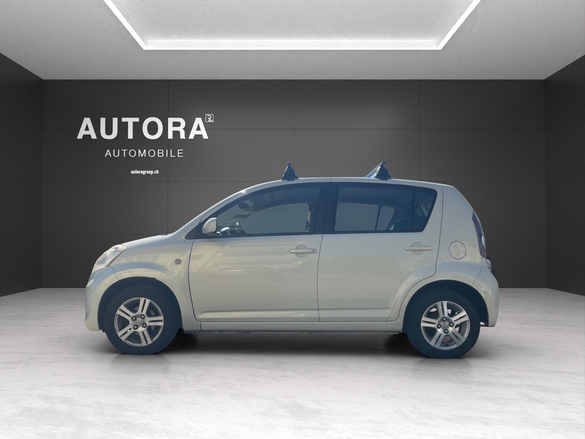 SUBARU Justy 1.3 AWD-image-2