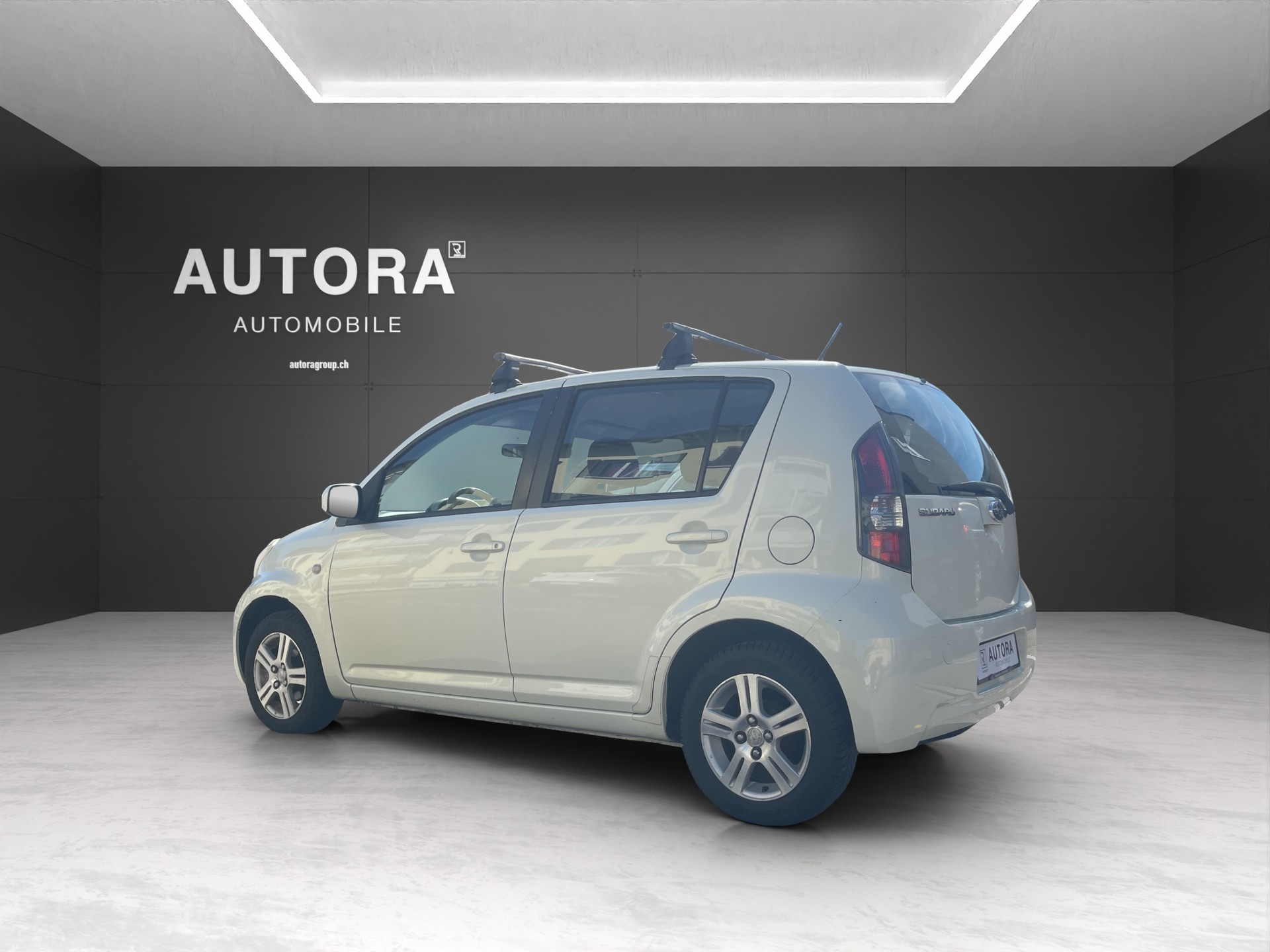 SUBARU Justy 1.3 AWD-image-3