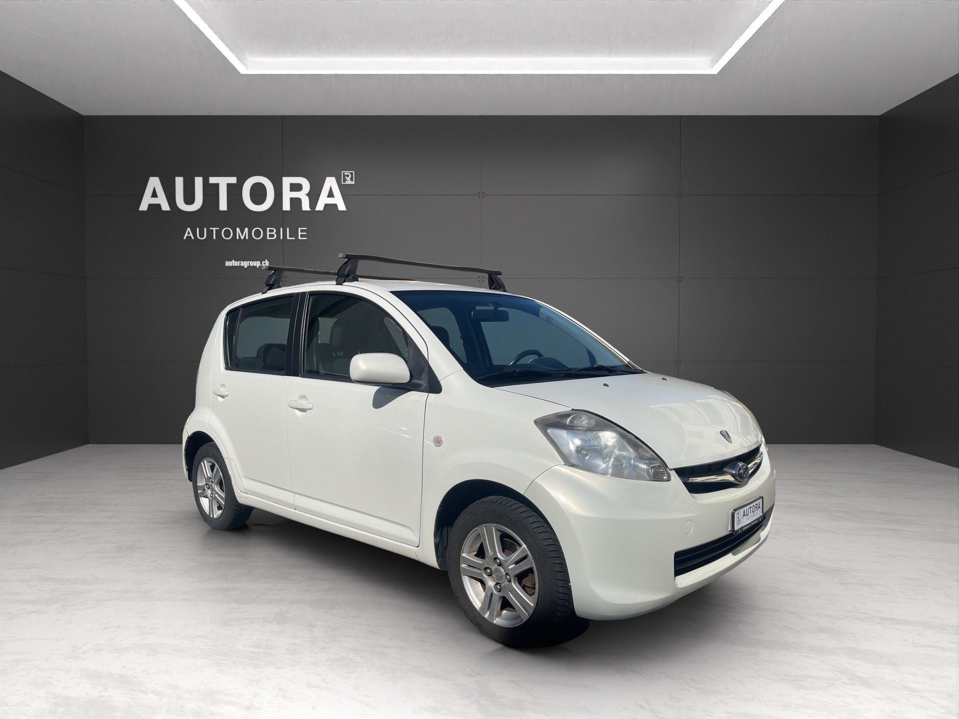 SUBARU Justy 1.3 AWD-image-7
