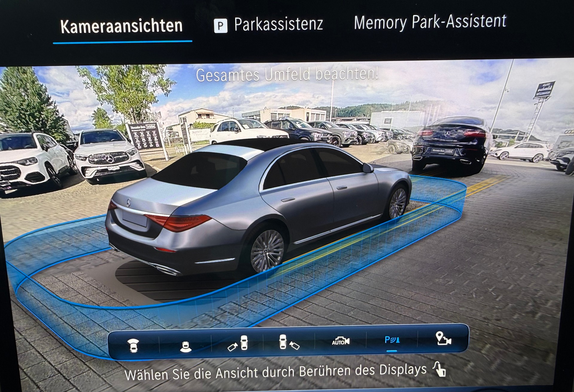 MERCEDES-BENZ S 350 d AMG Line 4M 9G-Tronic-image-12