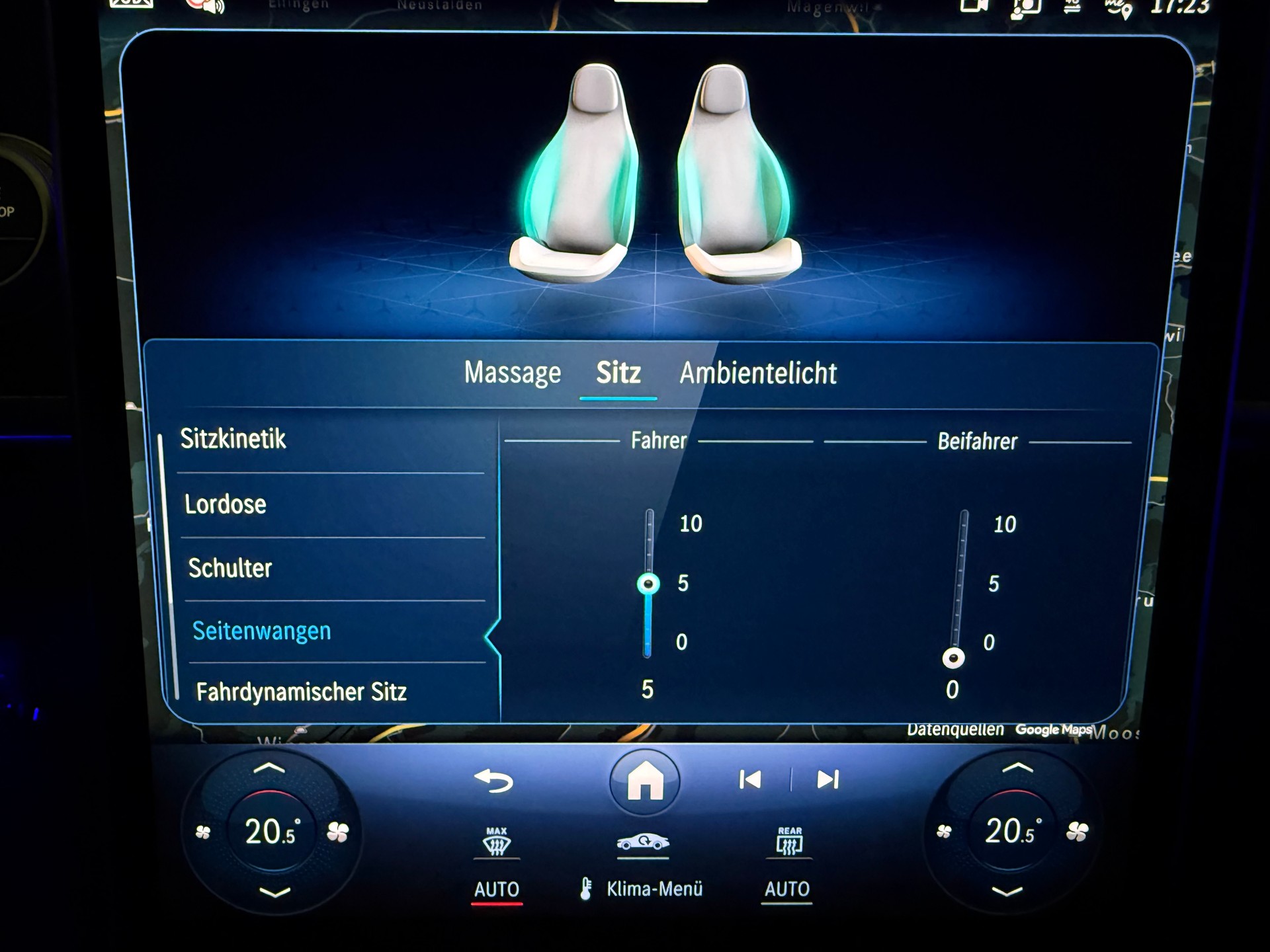 MERCEDES-BENZ S 350 d AMG Line 4M 9G-Tronic-image-28