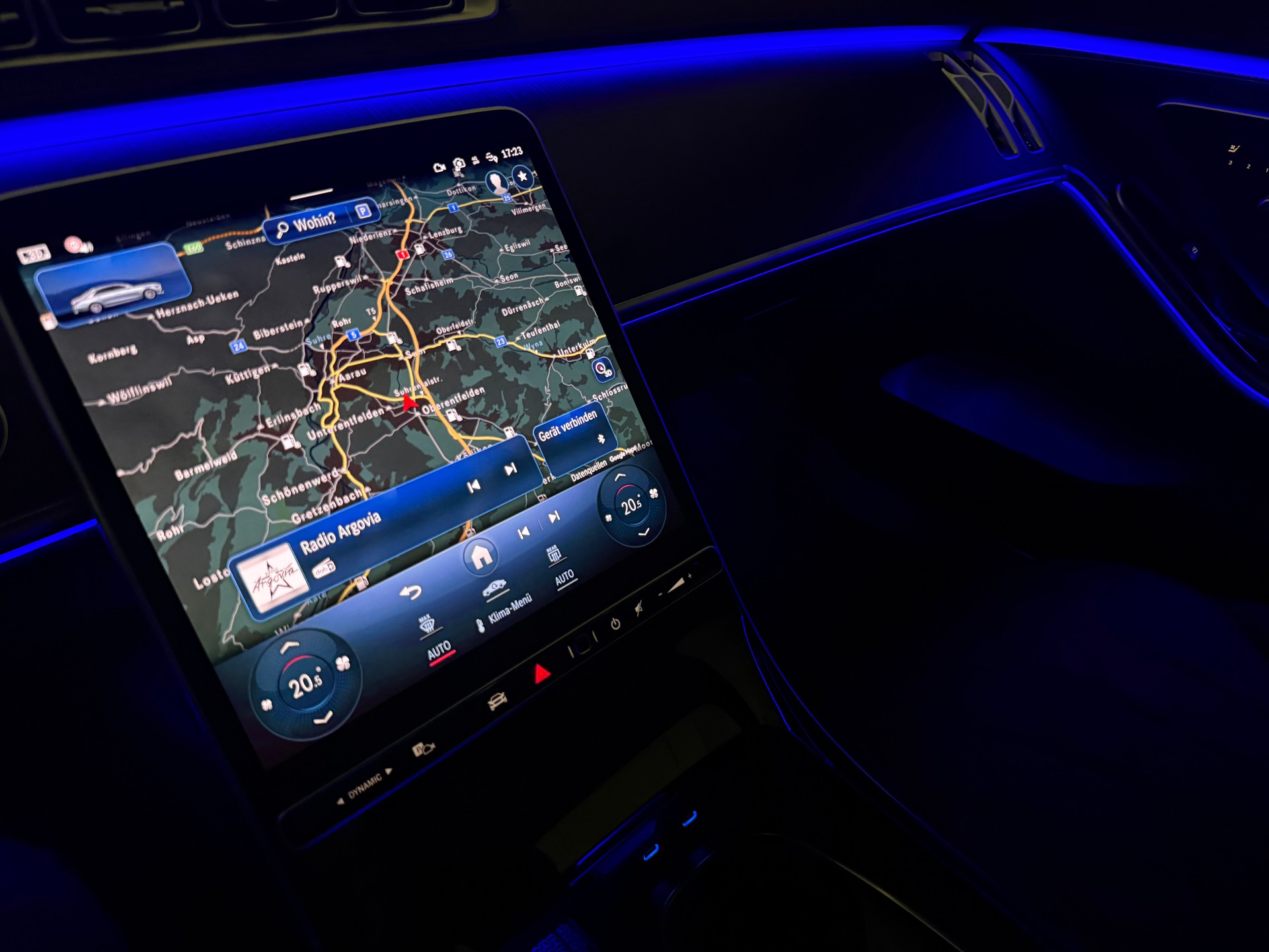 MERCEDES-BENZ S 350 d AMG Line 4M 9G-Tronic-image-24