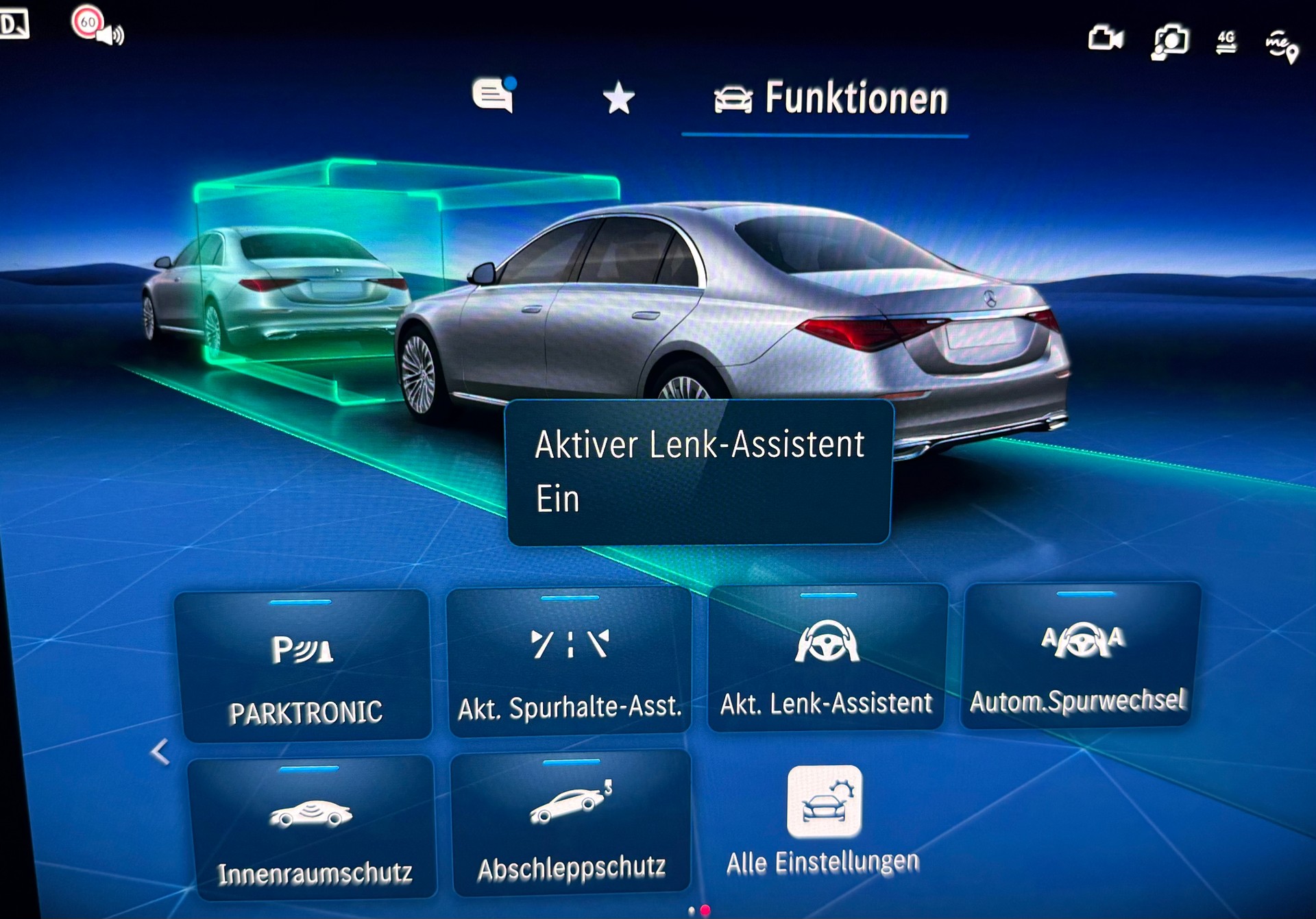 MERCEDES-BENZ S 350 d AMG Line 4M 9G-Tronic-image-18
