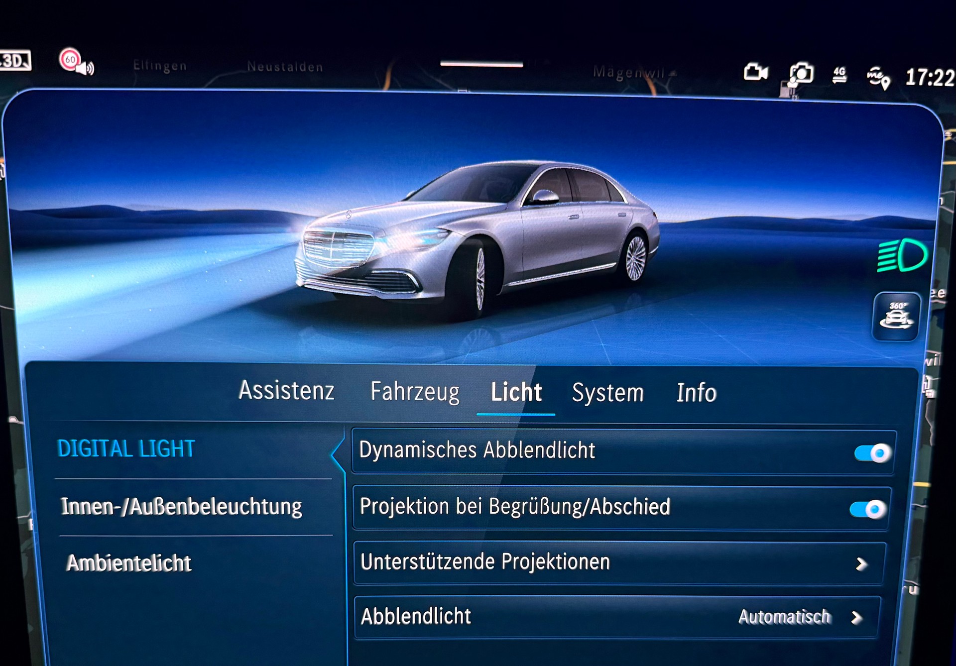 MERCEDES-BENZ S 350 d AMG Line 4M 9G-Tronic-image-20