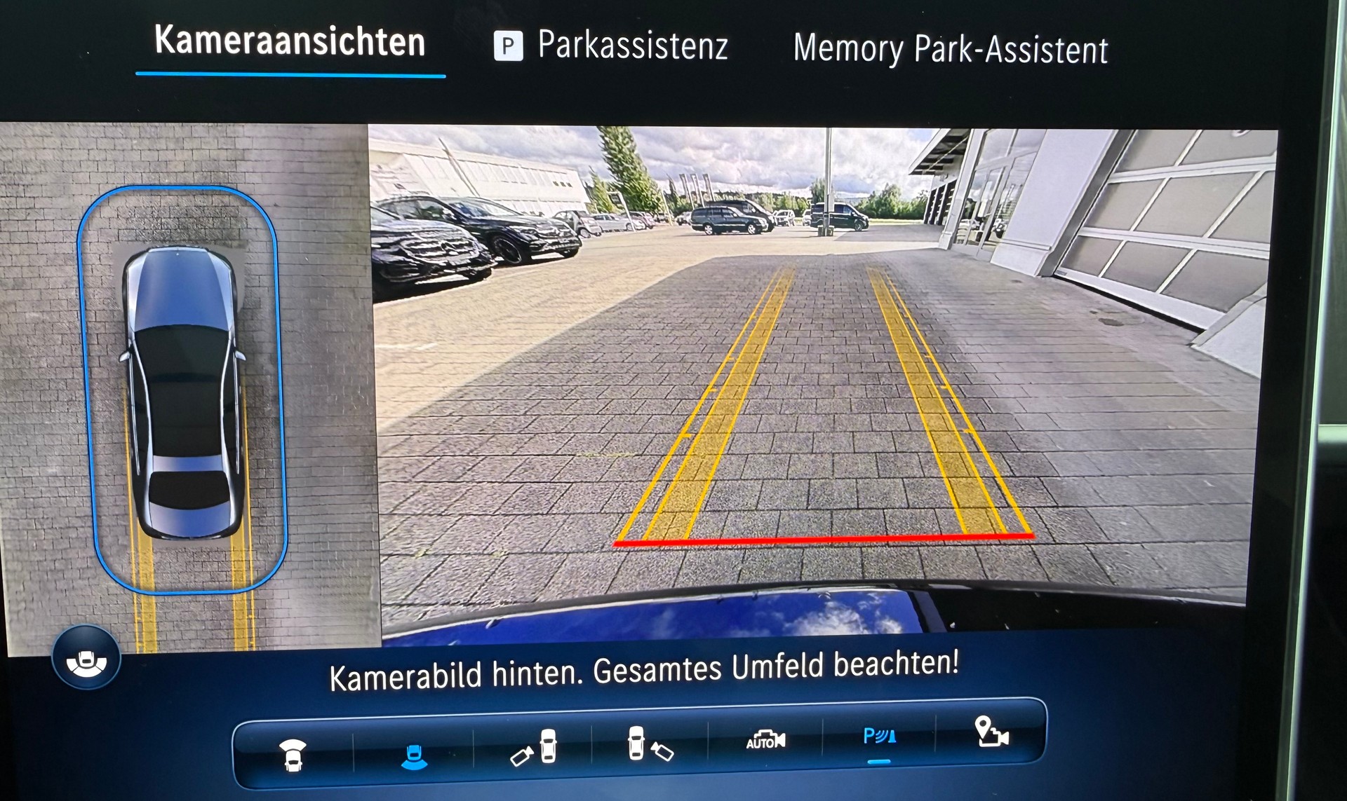 MERCEDES-BENZ S 350 d AMG Line 4M 9G-Tronic-image-11