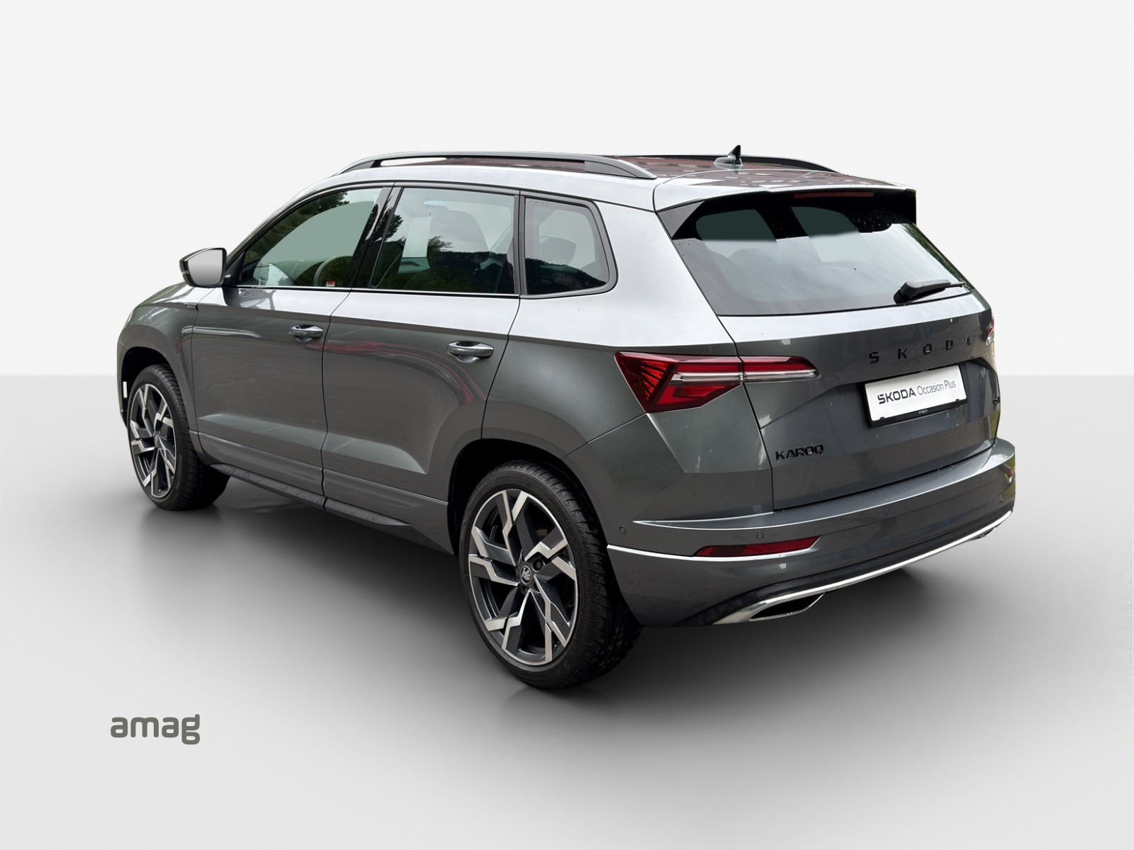 SKODA Karoq 2.0 TSI SportLine 4x4 DSG-showroom-element-2
