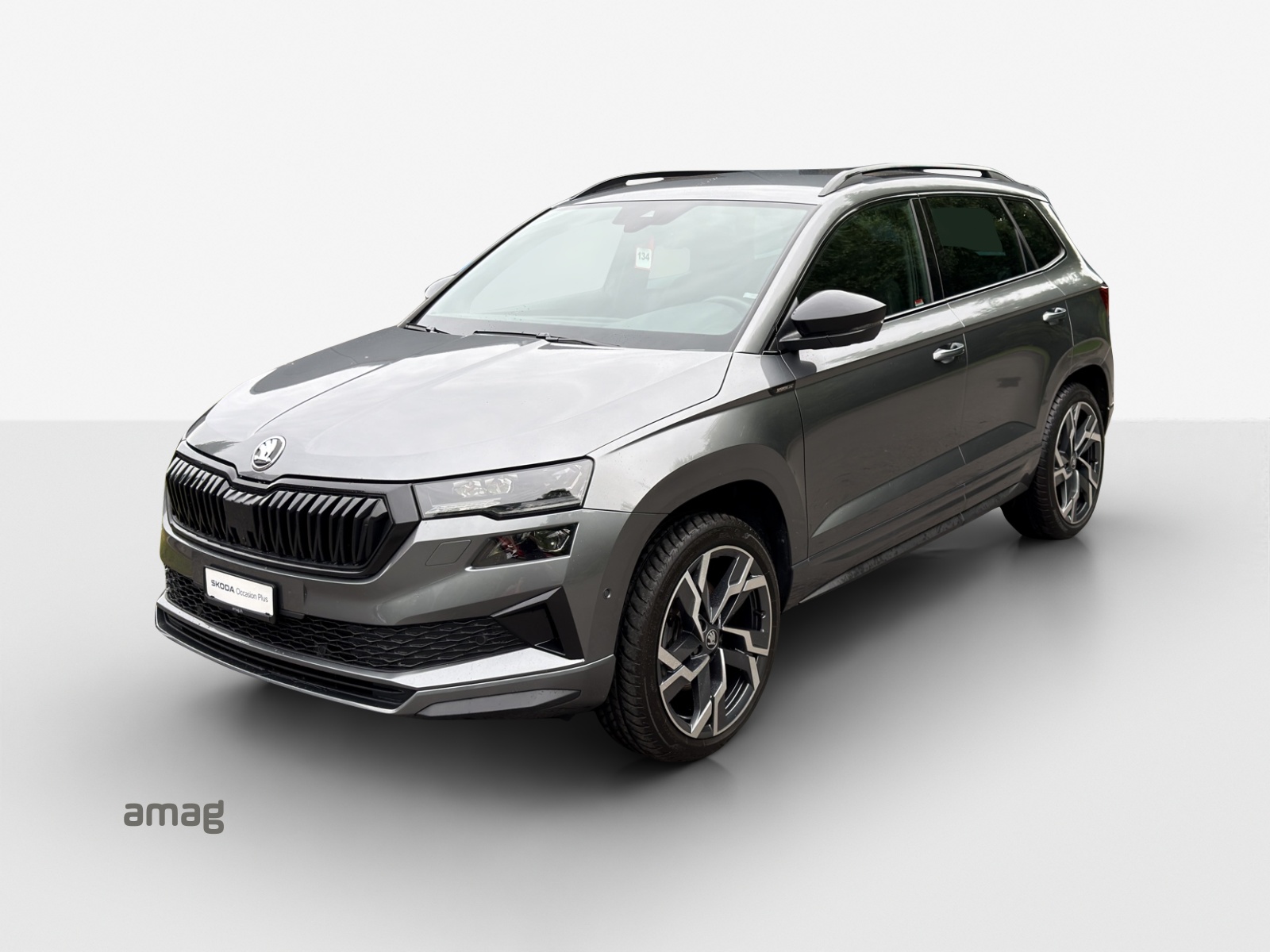 SKODA Karoq 2.0 TSI SportLine 4x4 DSG