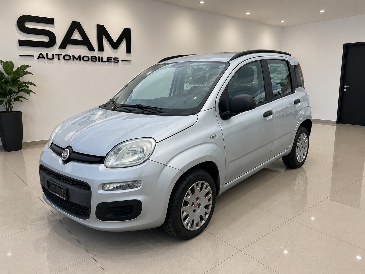 FIAT Panda 0.9 Twinair Turbo NP Easy