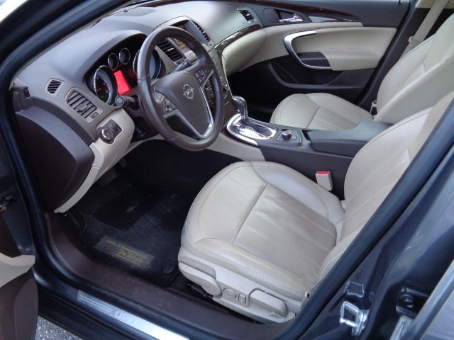 OPEL Insignia Sports Tourer 2.0 CDTI Edition Automatic-image-6