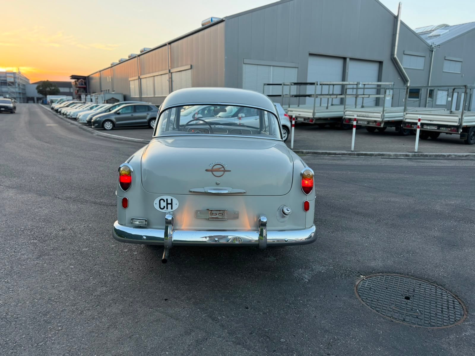 OPEL OLYMPIA RECORD-image-3
