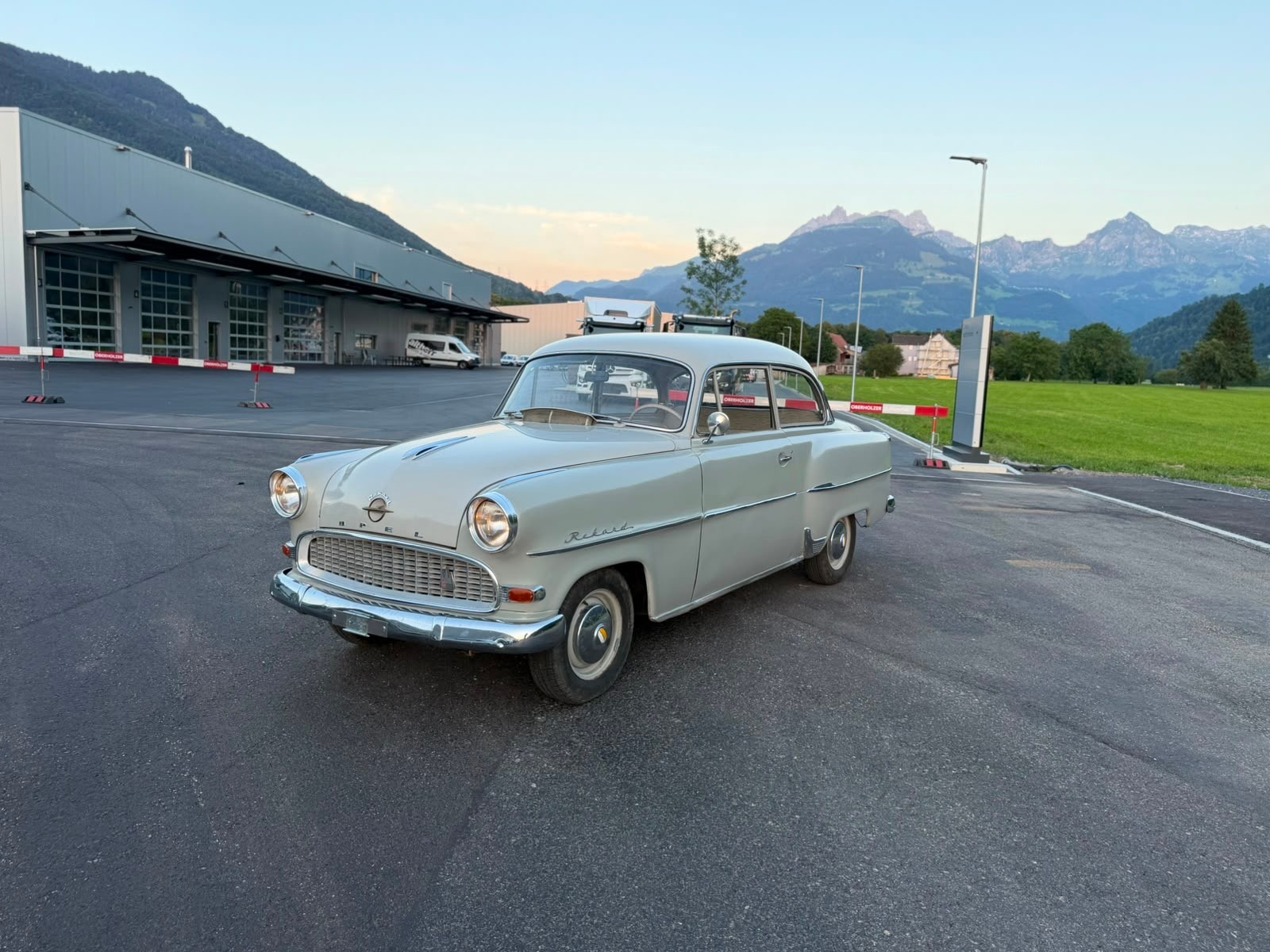 OPEL OLYMPIA RECORD-image-1