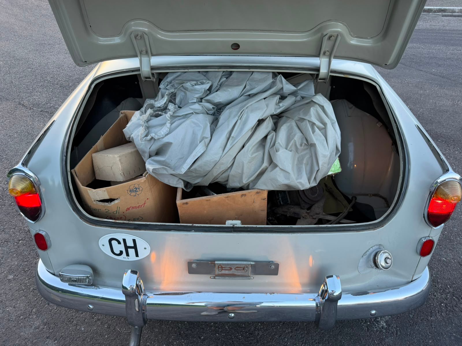 OPEL OLYMPIA RECORD-image-9
