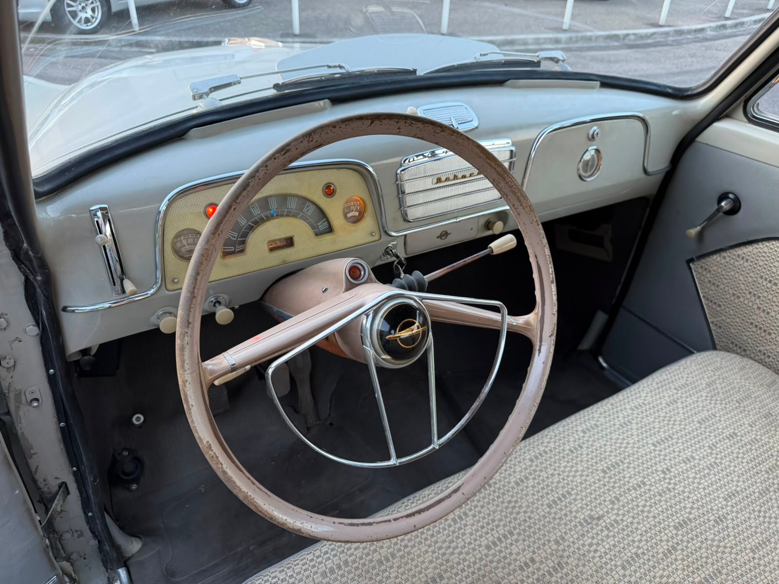 OPEL OLYMPIA RECORD-image-7