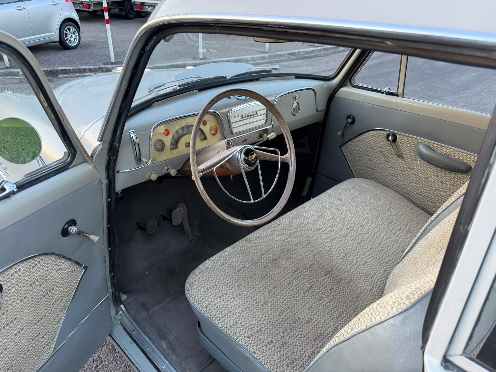 OPEL OLYMPIA RECORD-image-8