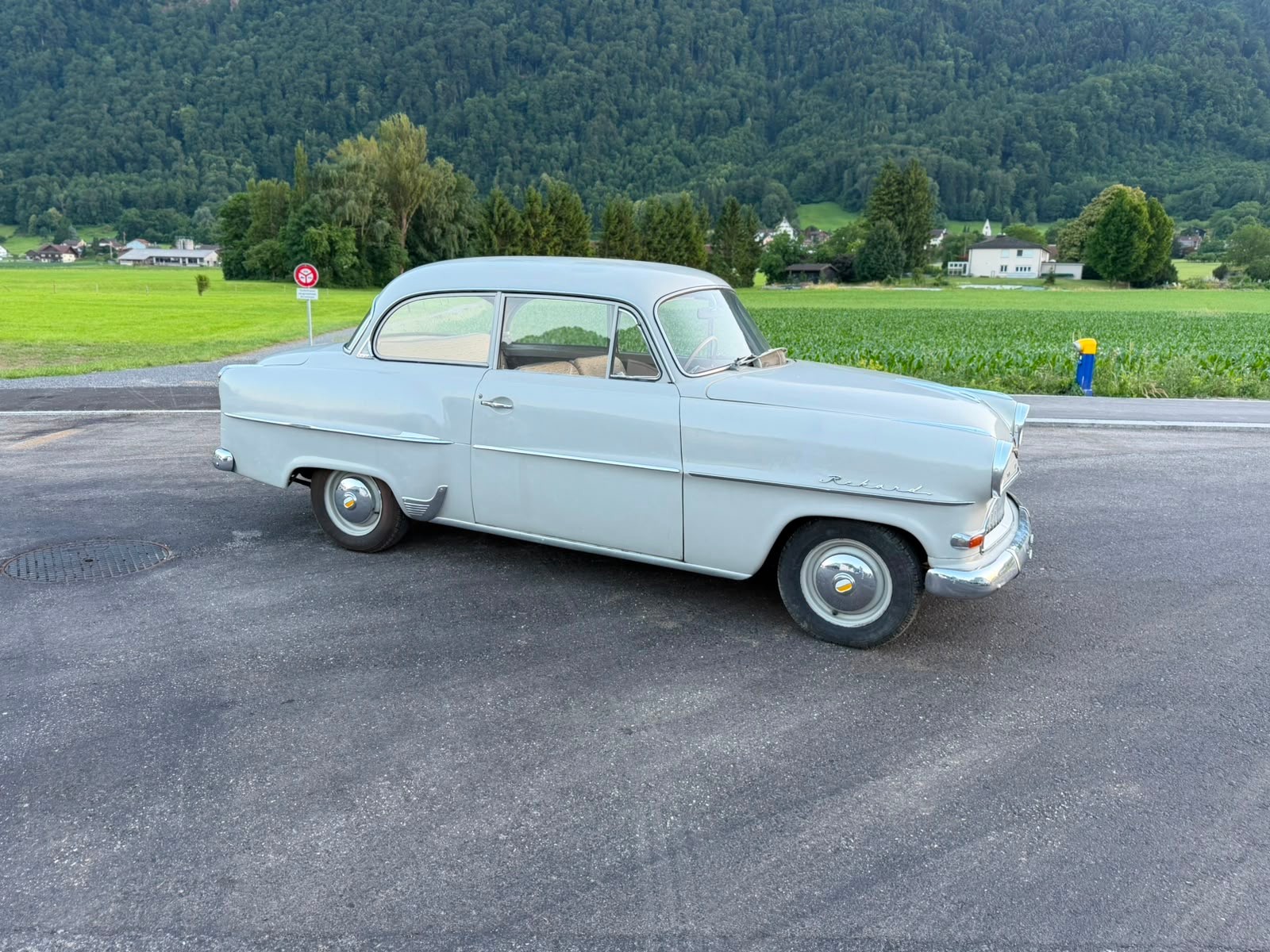 OPEL OLYMPIA RECORD-image-6