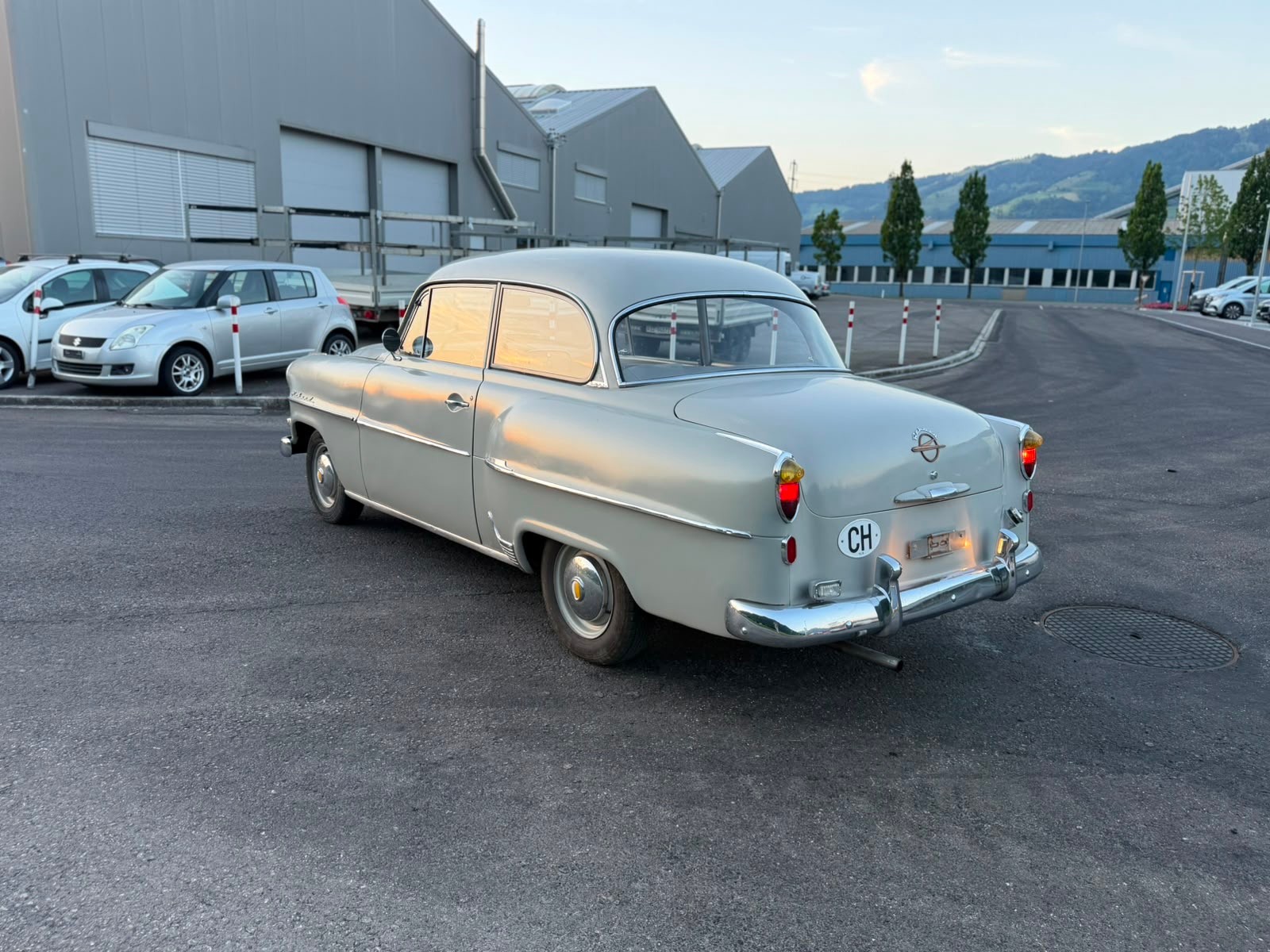 OPEL OLYMPIA RECORD-image-2