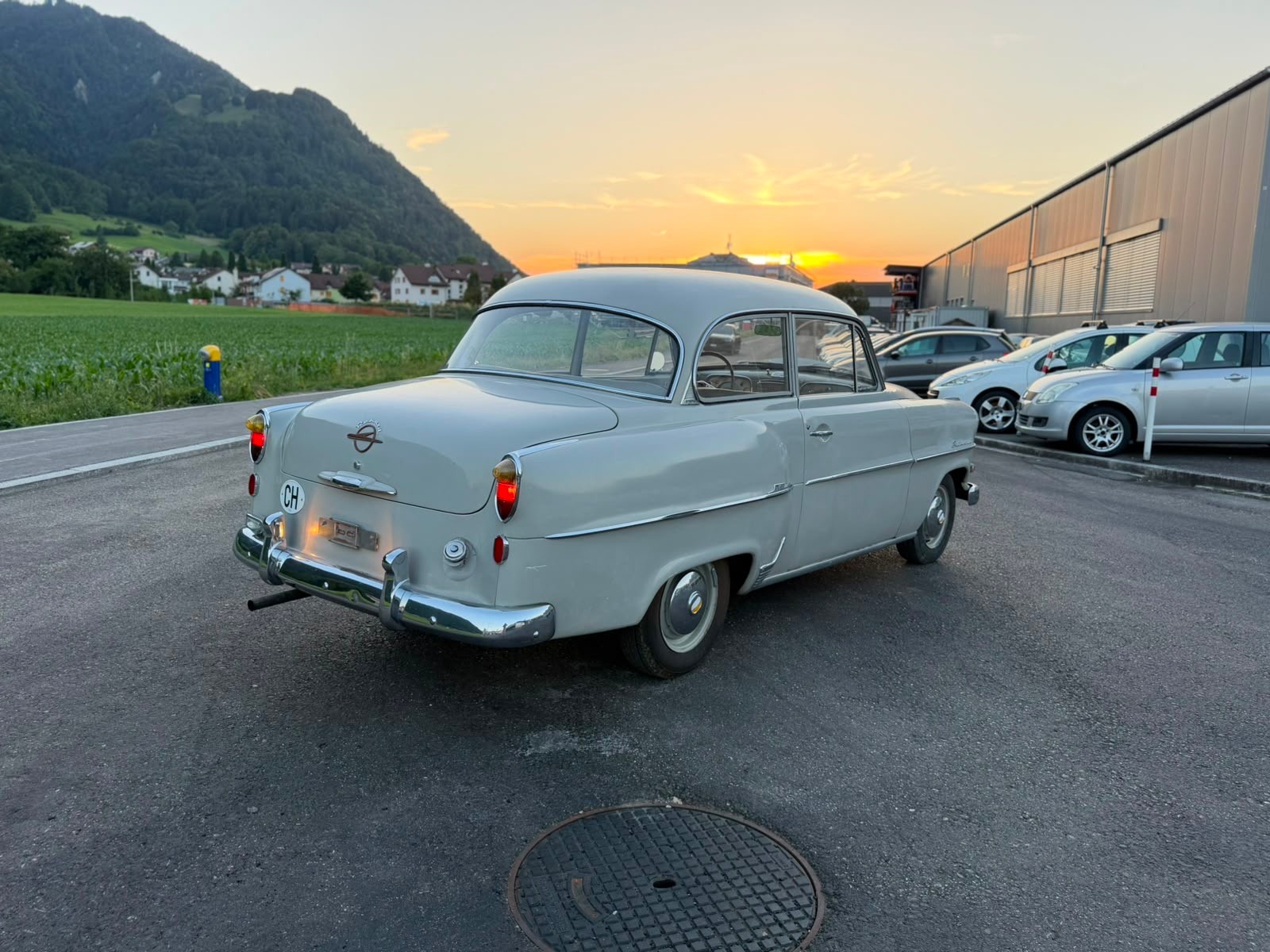 OPEL OLYMPIA RECORD-image-4