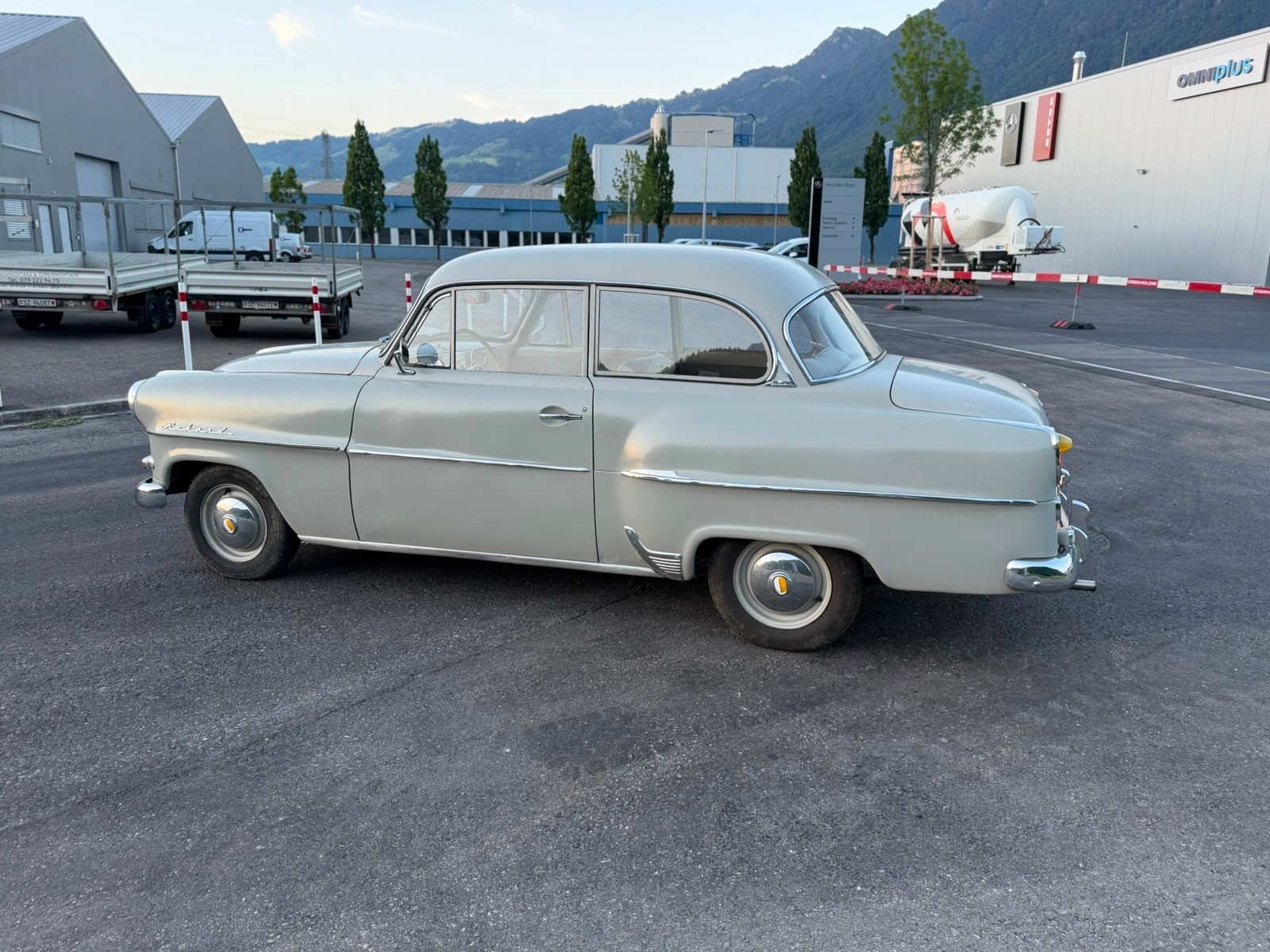 OPEL OLYMPIA RECORD-image-5