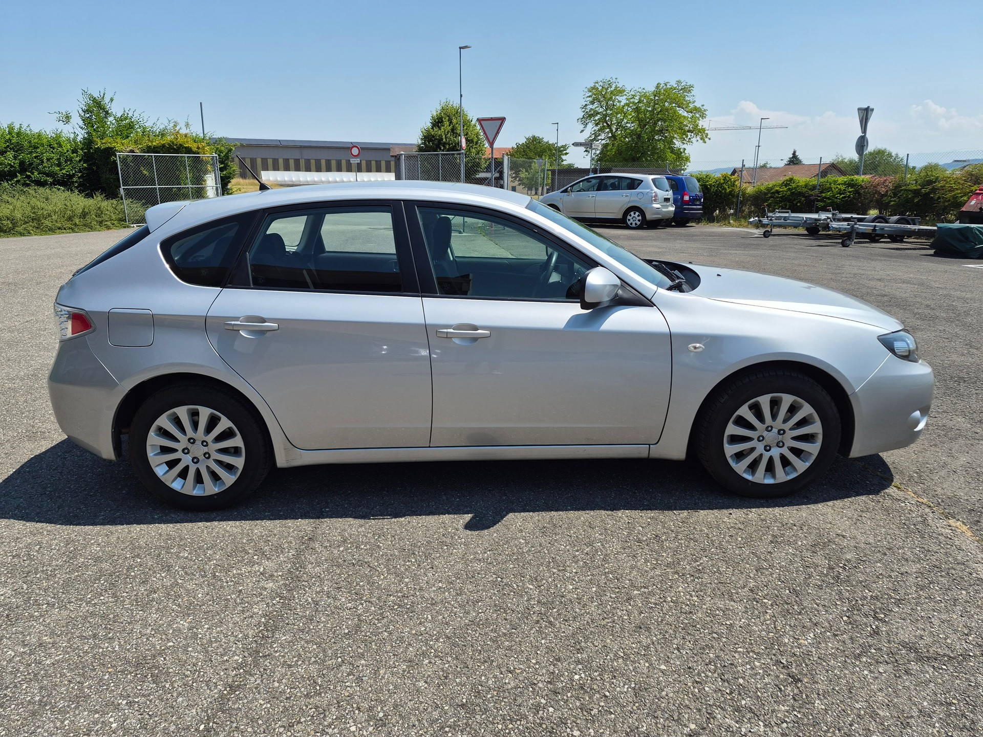 SUBARU Impreza 2.0R Swiss Automatic-image-2