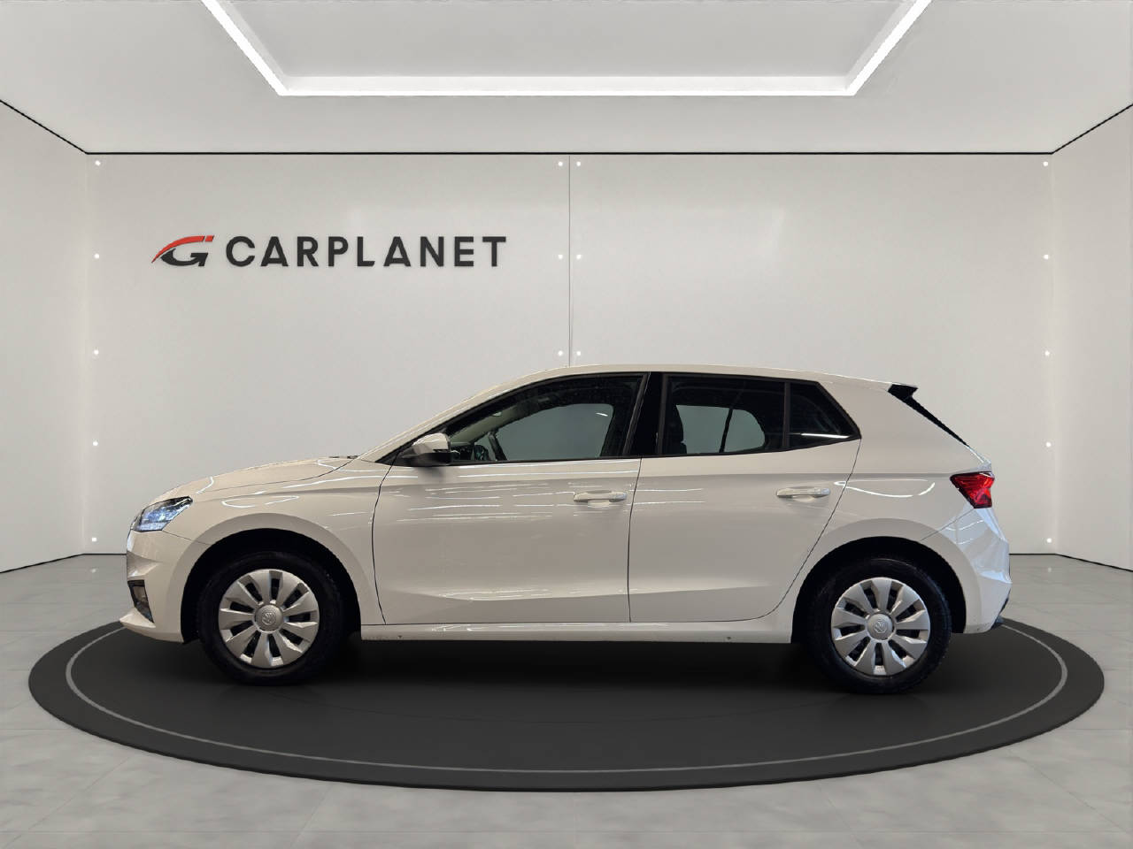 SKODA Fabia 1.0 TSI Selection DSG-showroom-element-2