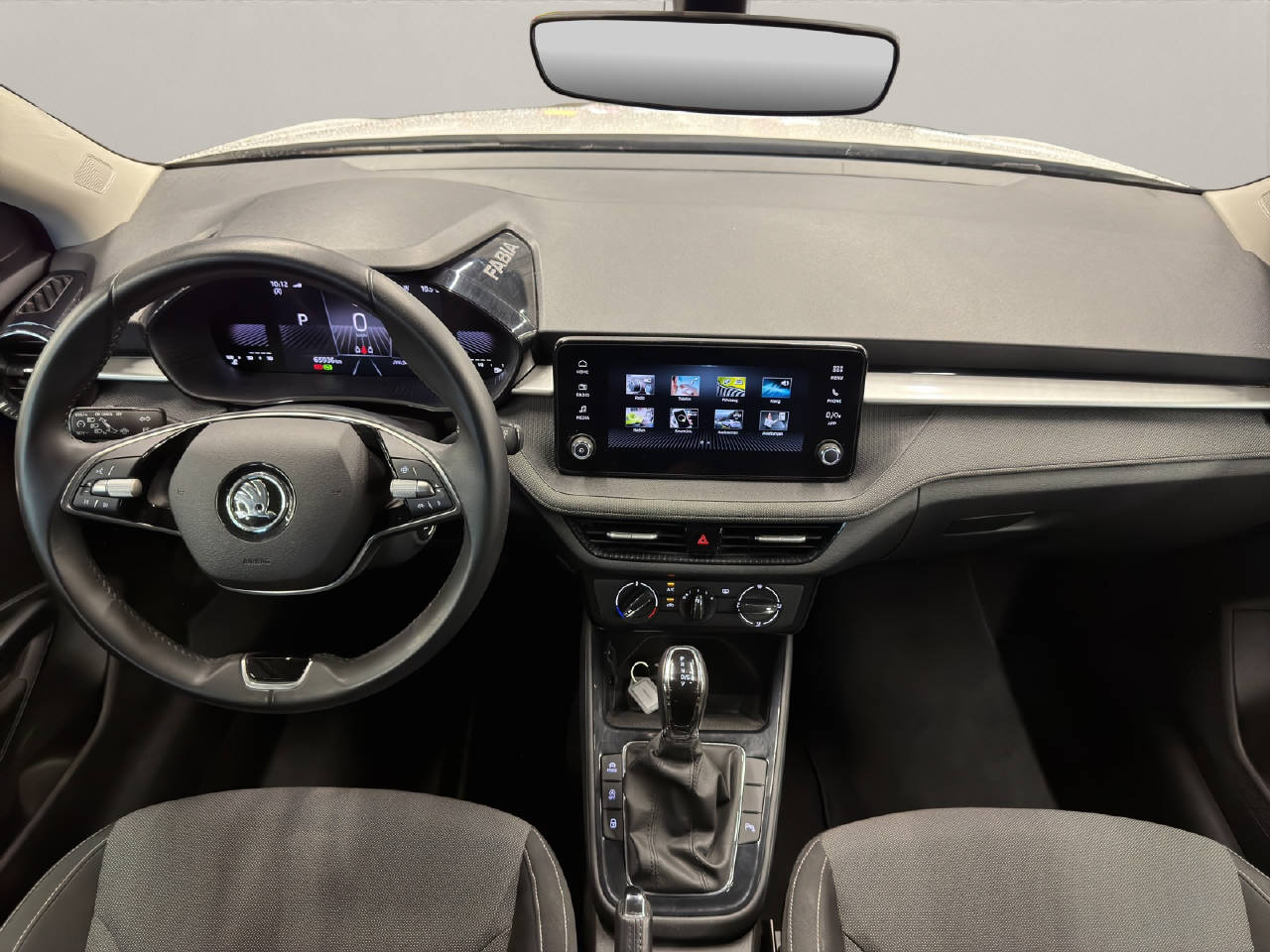 SKODA Fabia 1.0 TSI Selection DSG-image-7