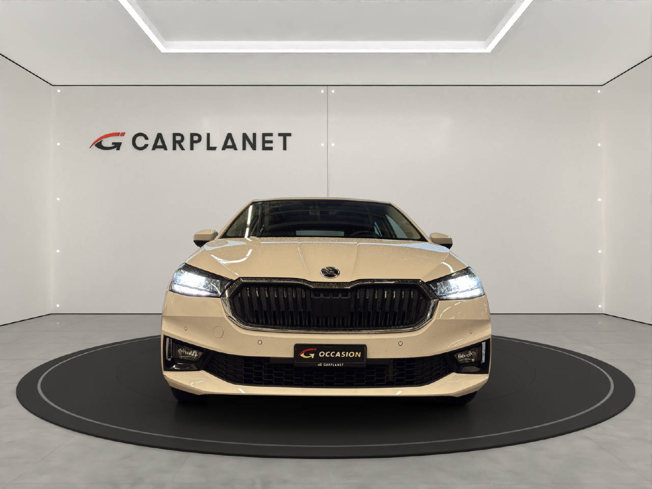 SKODA Fabia 1.0 TSI Selection DSG-showroom-element-1