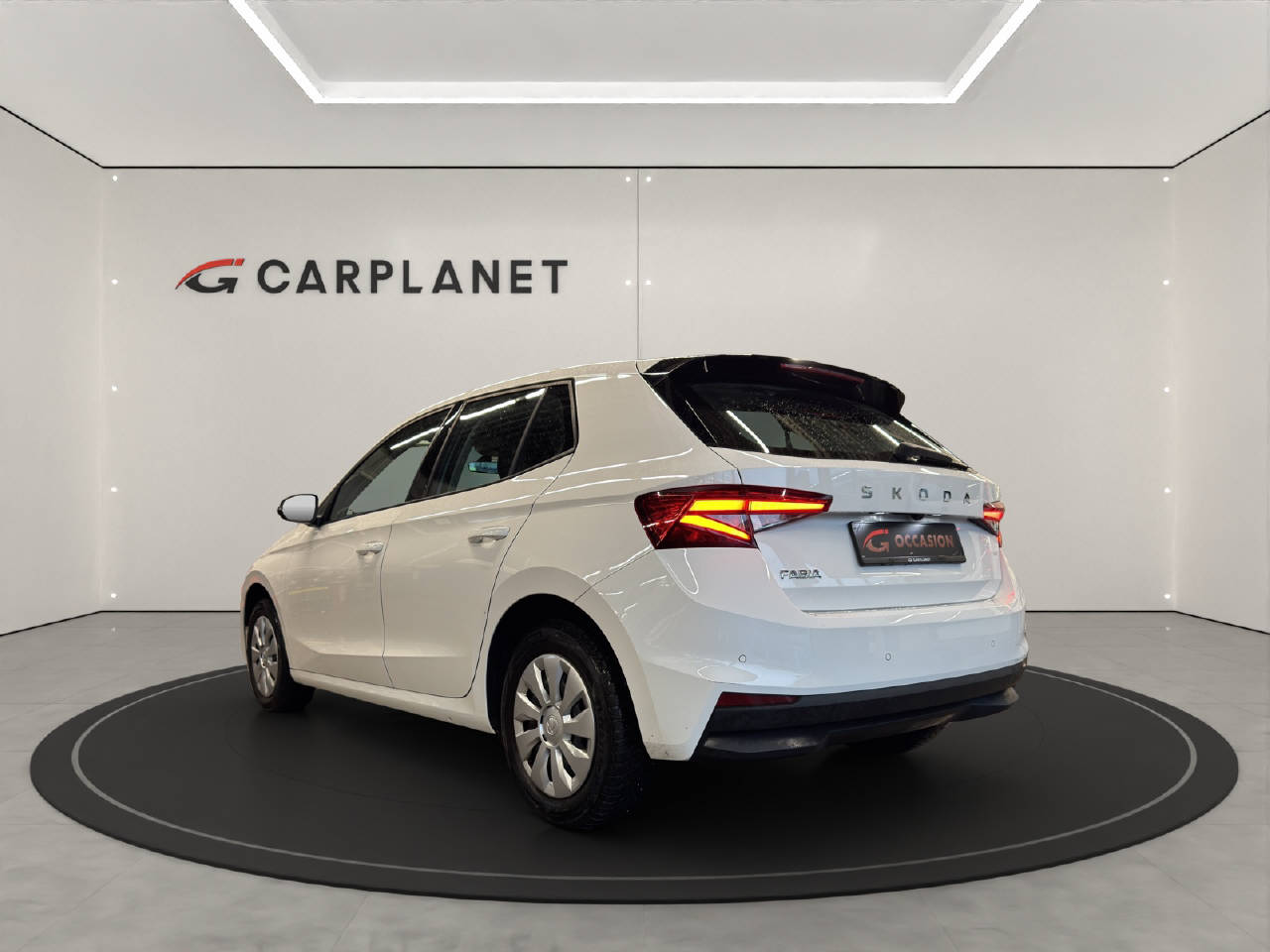 SKODA Fabia 1.0 TSI Selection DSG-showroom-element-3