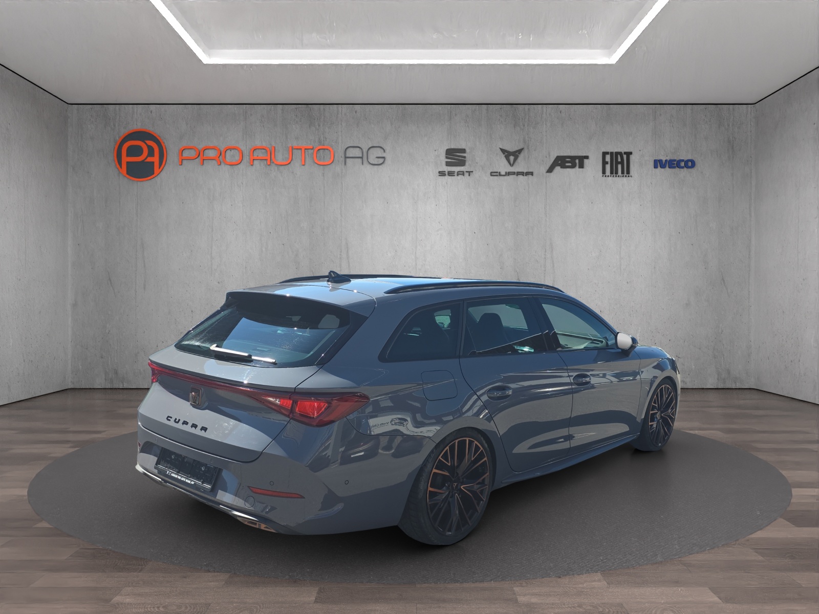 CUPRA LEON ST 1.4 e-HYBRID pHEV DSG-image-4