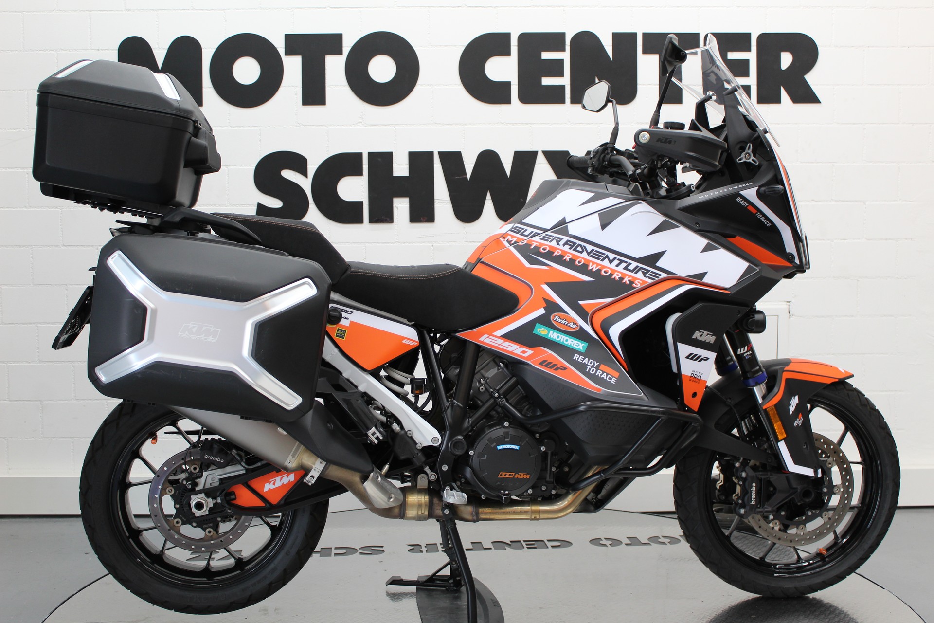 KTM 1290 Super Adventure S