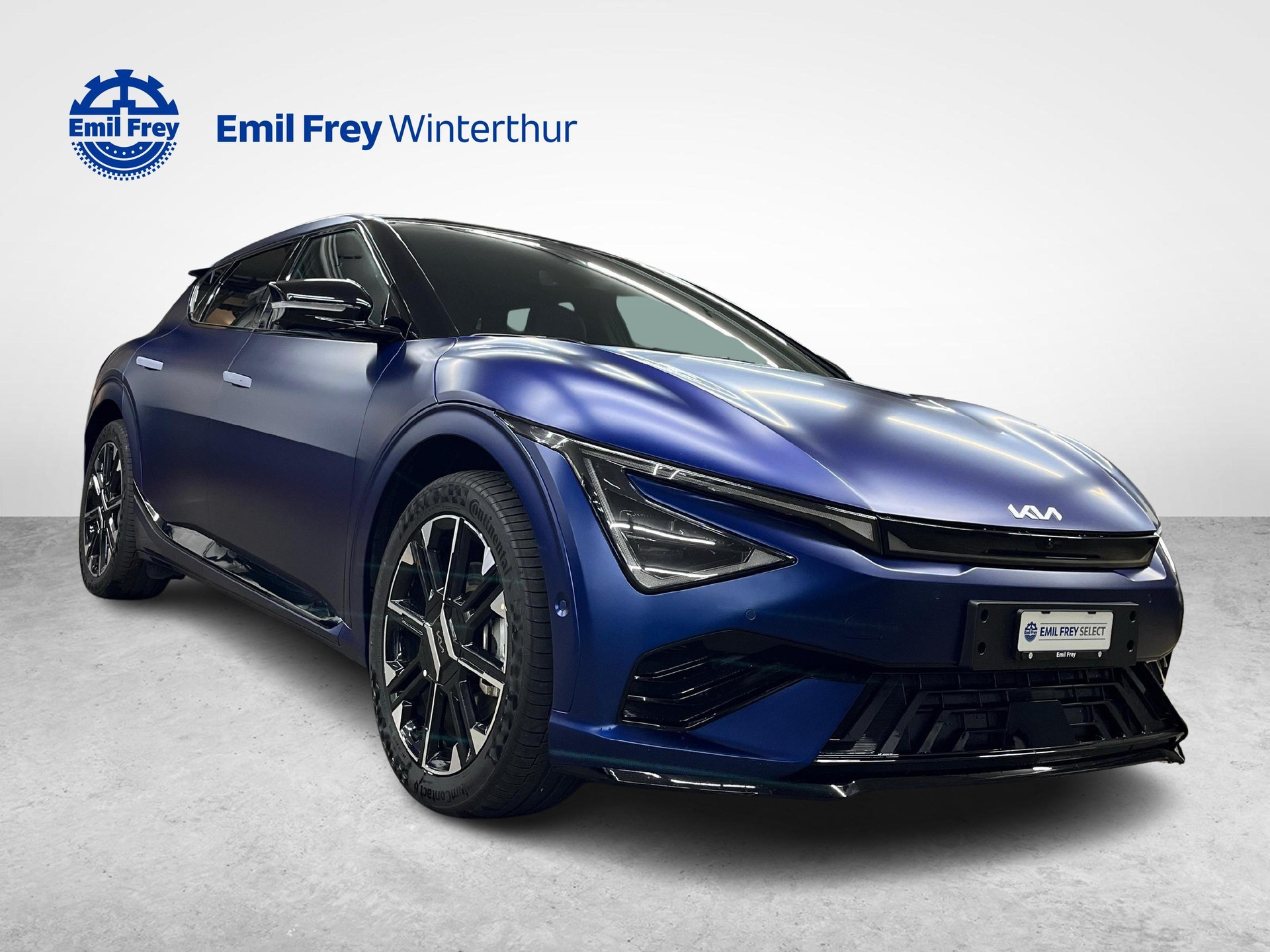 KIA EV6 84 kWh GT-Line 4x4-image-7