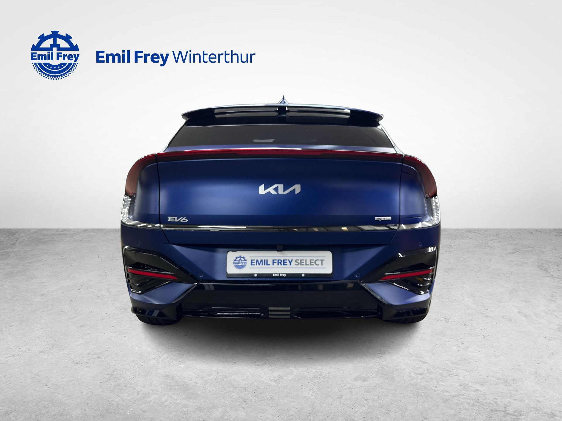 KIA EV6 84 kWh GT-Line 4x4-image-4