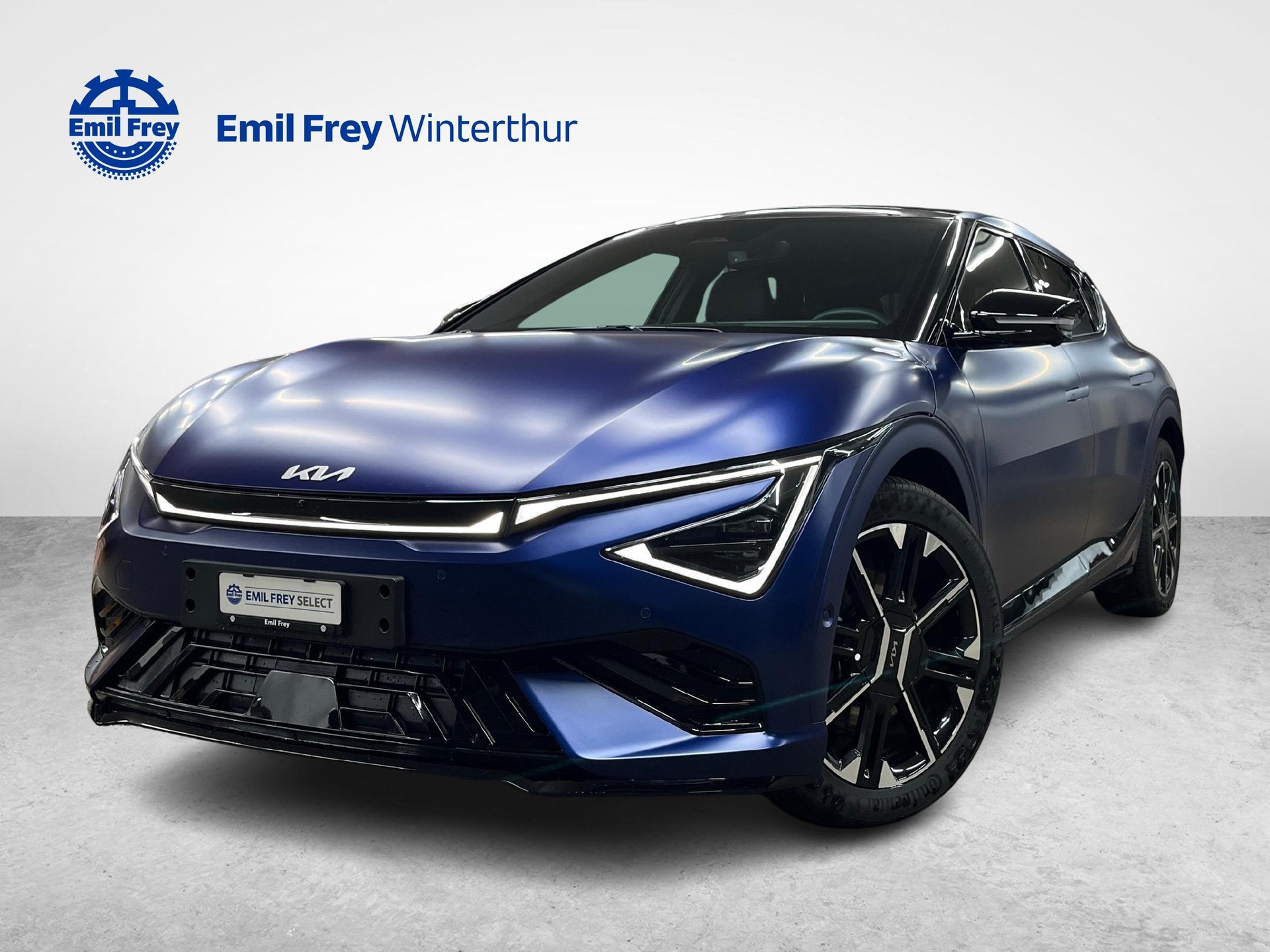 KIA EV6 84 kWh GT-Line 4x4