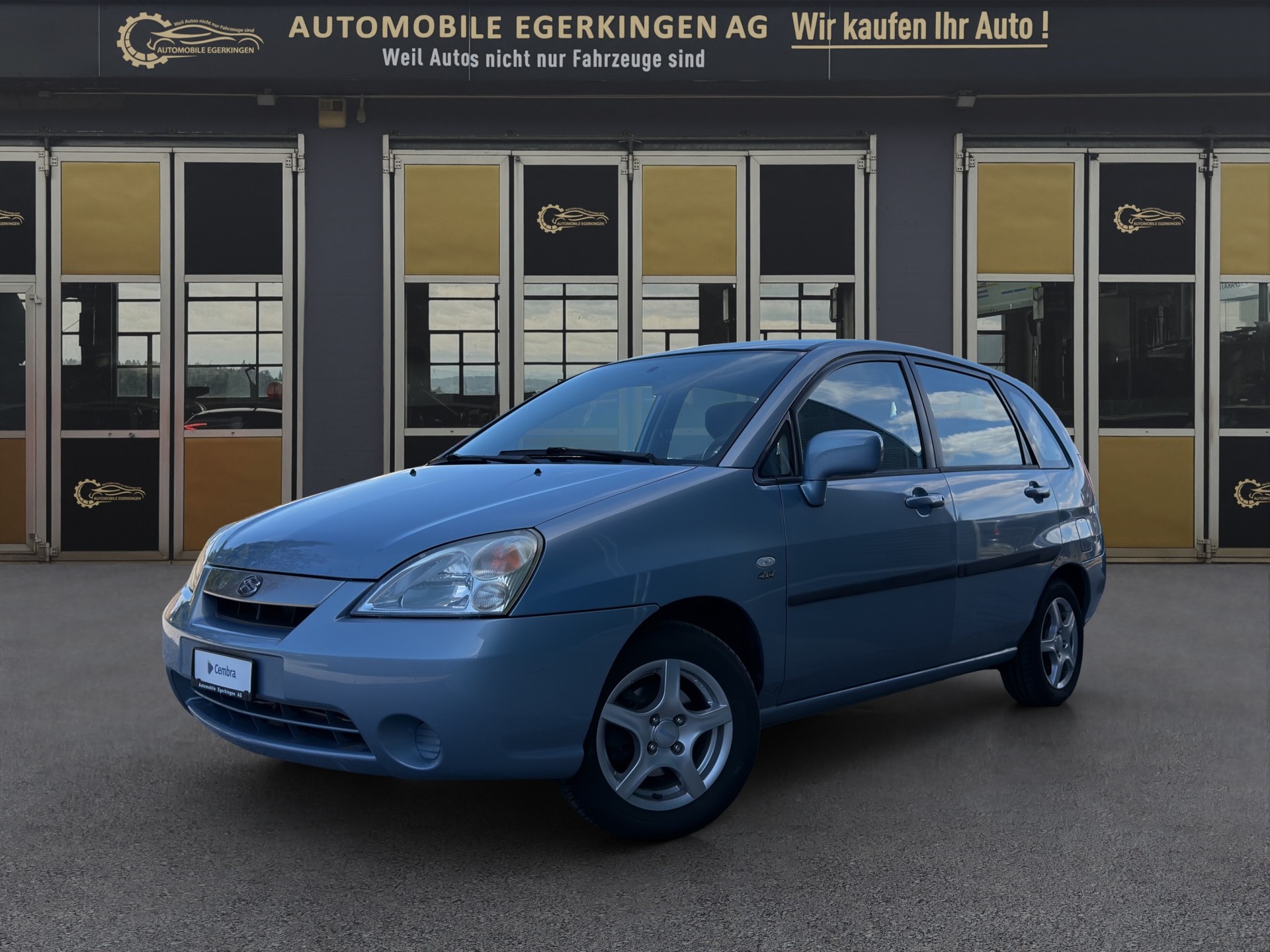 SUZUKI Liana 1.6 16V GL Top 4WD