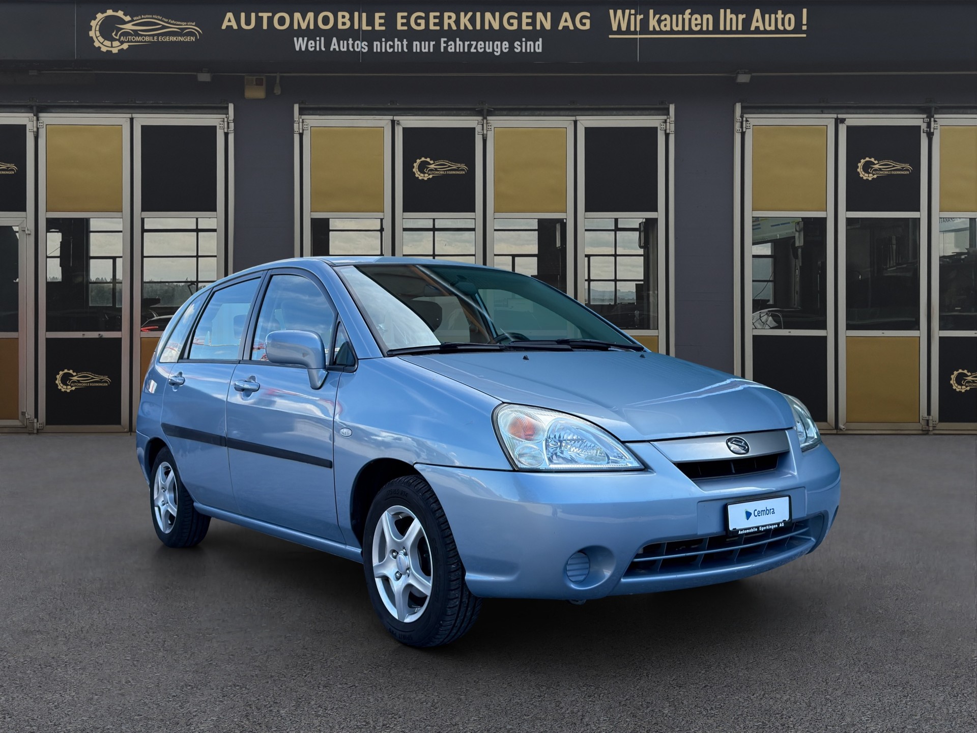 SUZUKI Liana 1.6 16V GL Top 4WD-showroom-element-2
