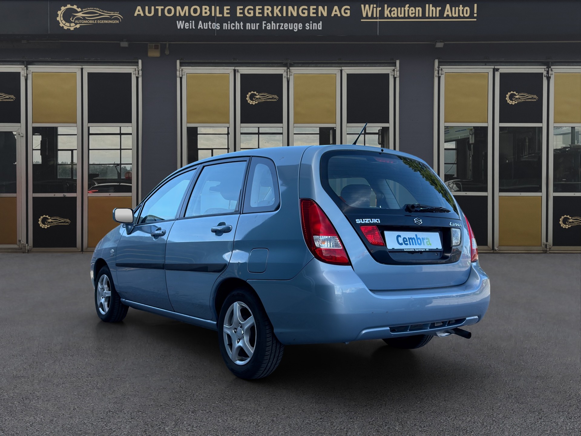 SUZUKI Liana 1.6 16V GL Top 4WD-image-6