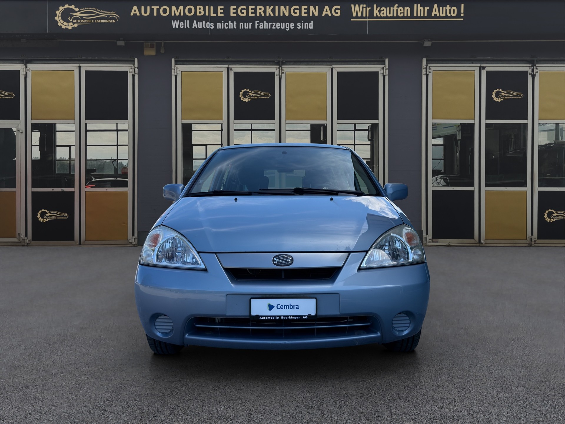 SUZUKI Liana 1.6 16V GL Top 4WD-showroom-element-1