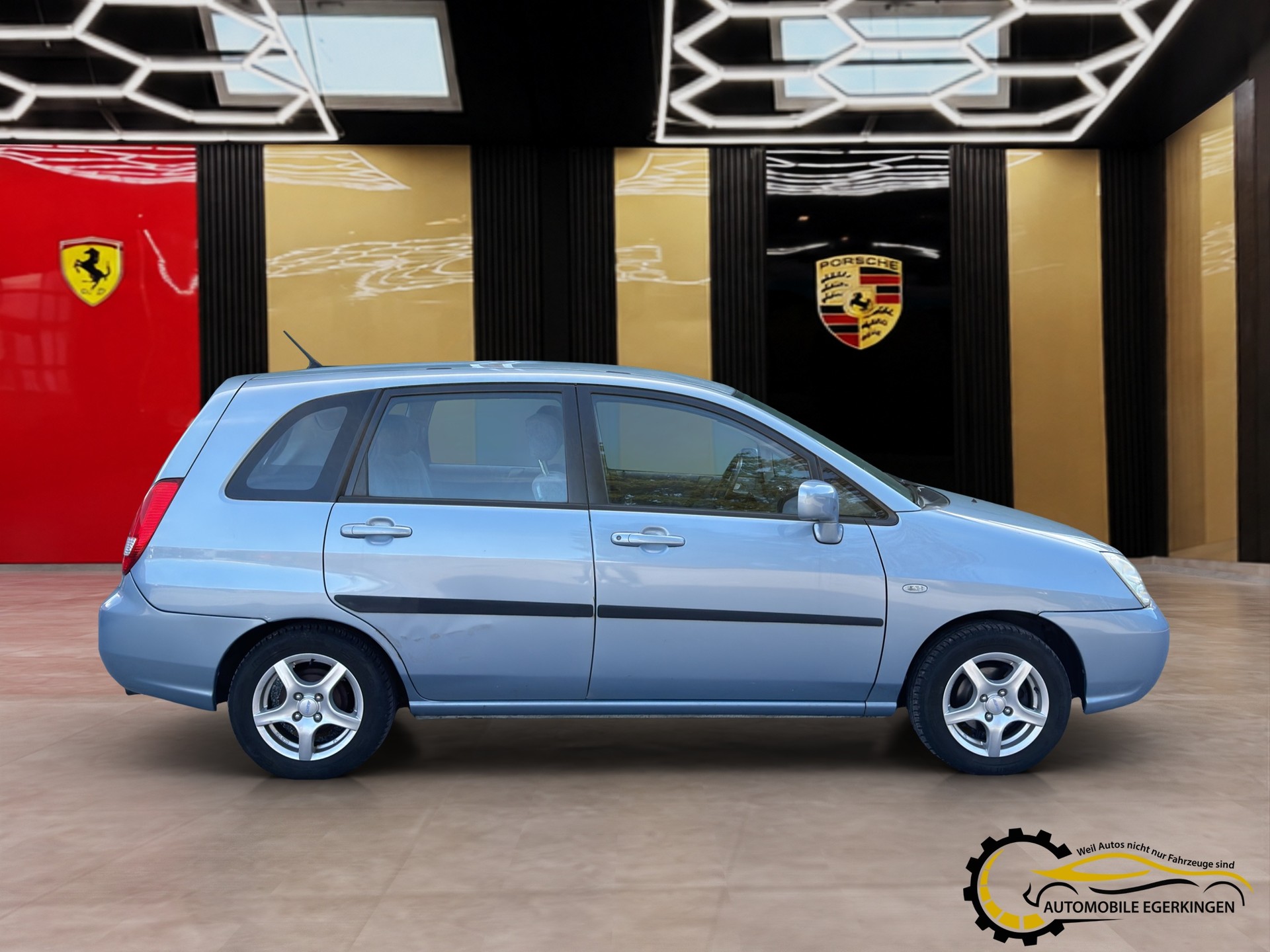 SUZUKI Liana 1.6 16V GL Top 4WD-showroom-element-3