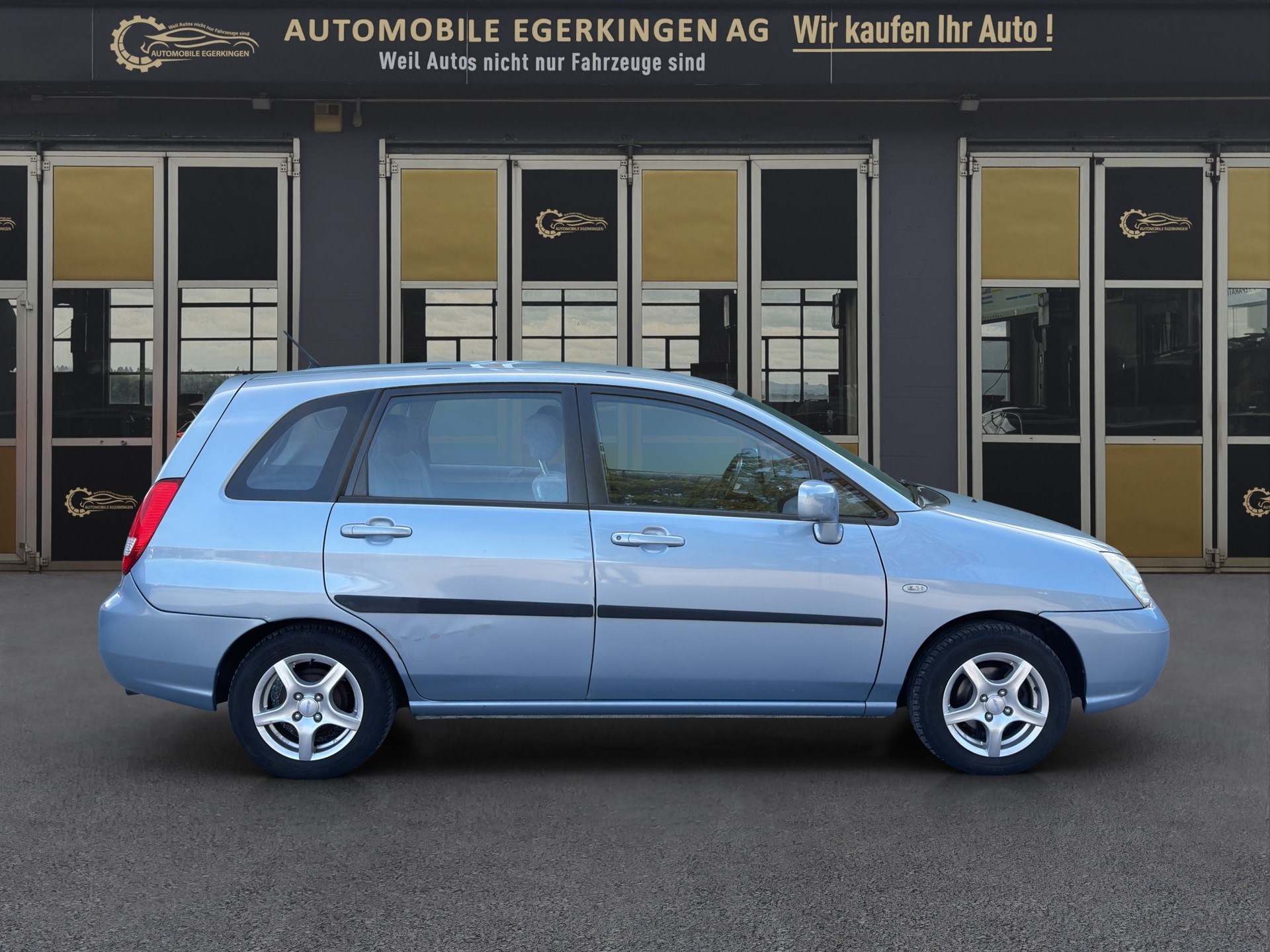 SUZUKI Liana 1.6 16V GL Top 4WD-showroom-element-3