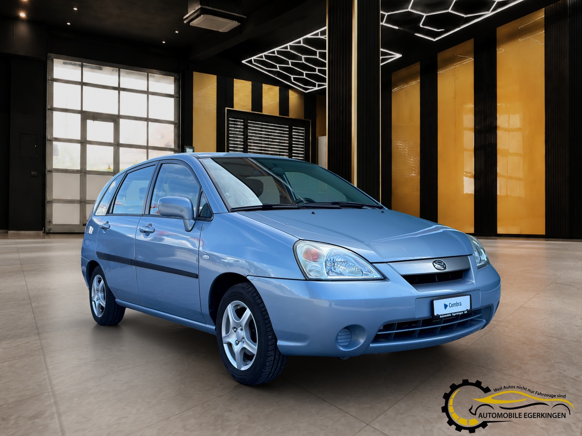 SUZUKI Liana 1.6 16V GL Top 4WD-showroom-element-2