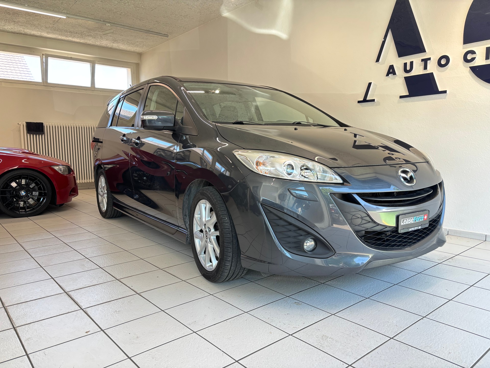 MAZDA 5 2.0 16V Sport