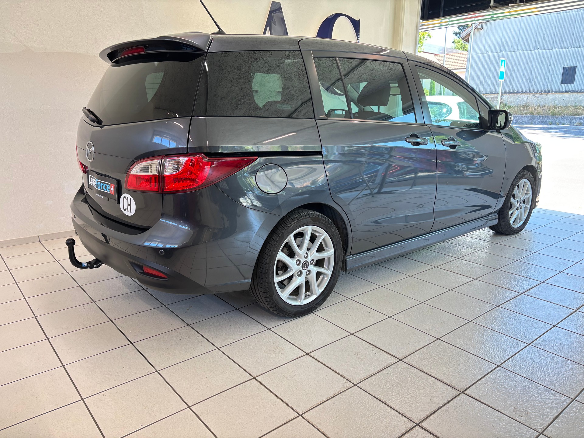 MAZDA 5 2.0 16V Sport-image-4