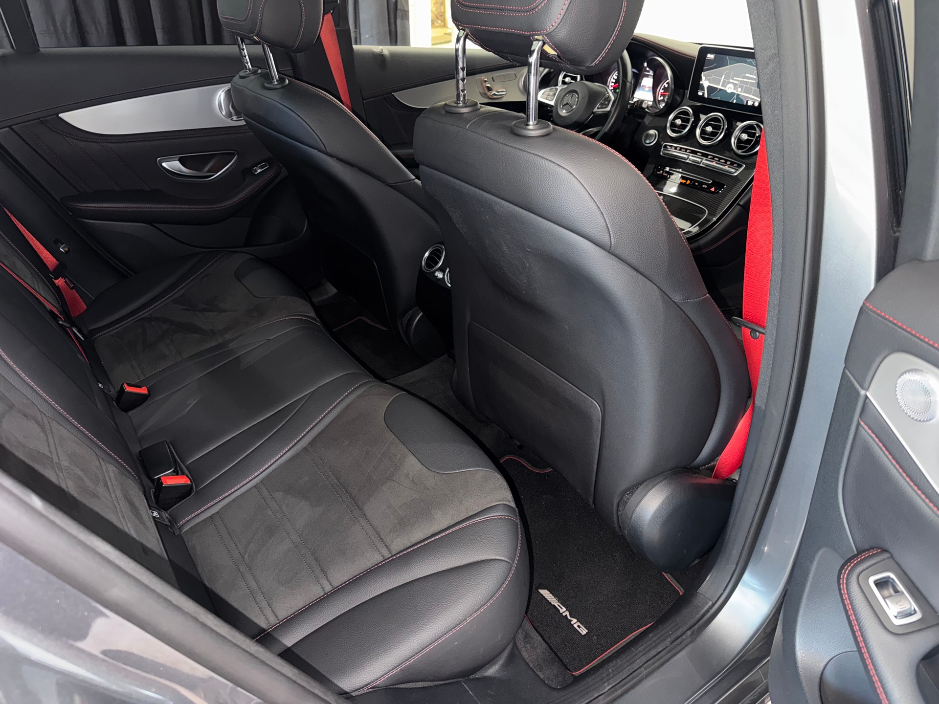 MERCEDES-BENZ GLC 43 AMG 4Matic 9G-Tronic | CH | AHK |-image-19