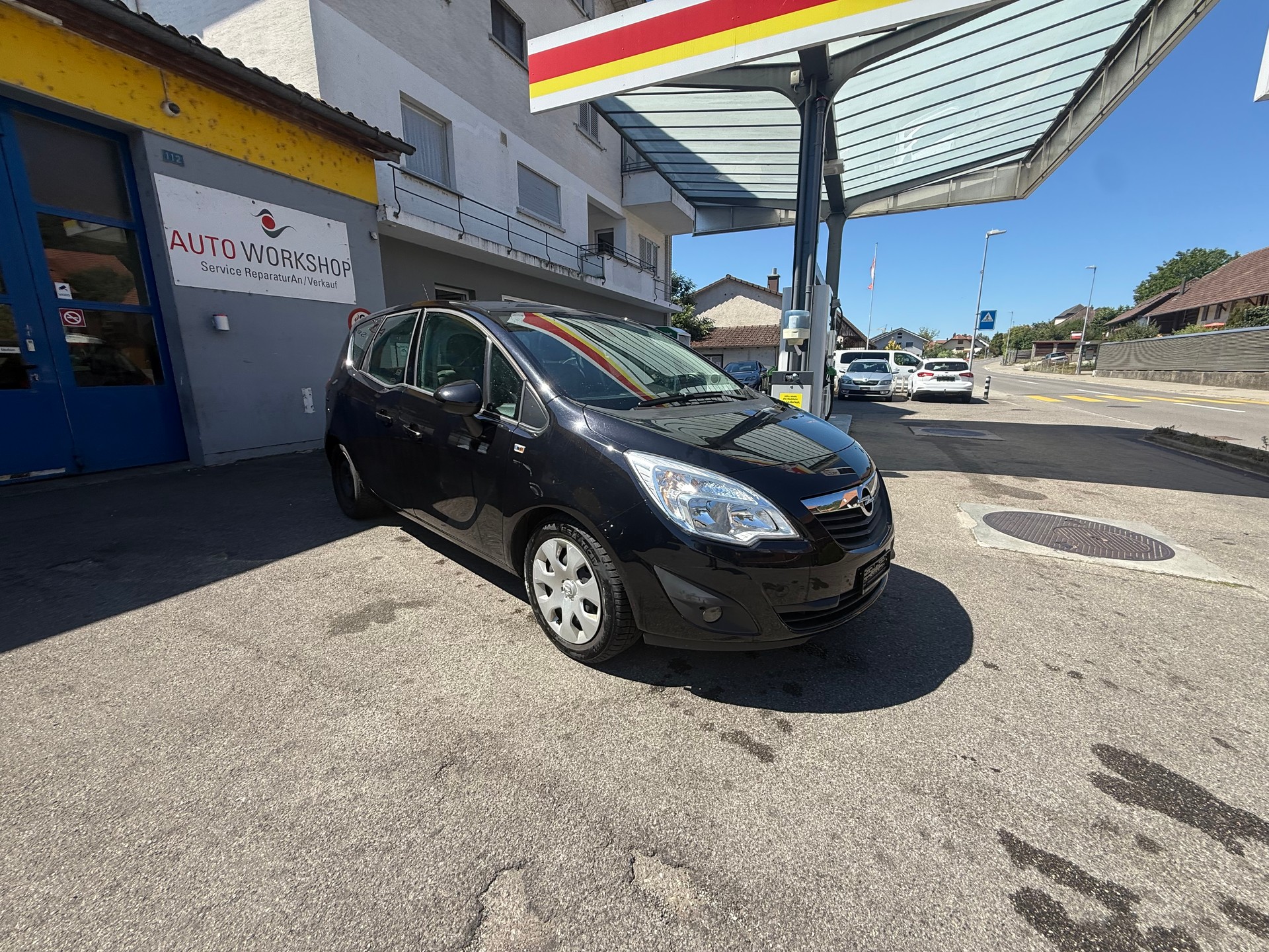 OPEL Meriva 1.4 Turbo Cosmo