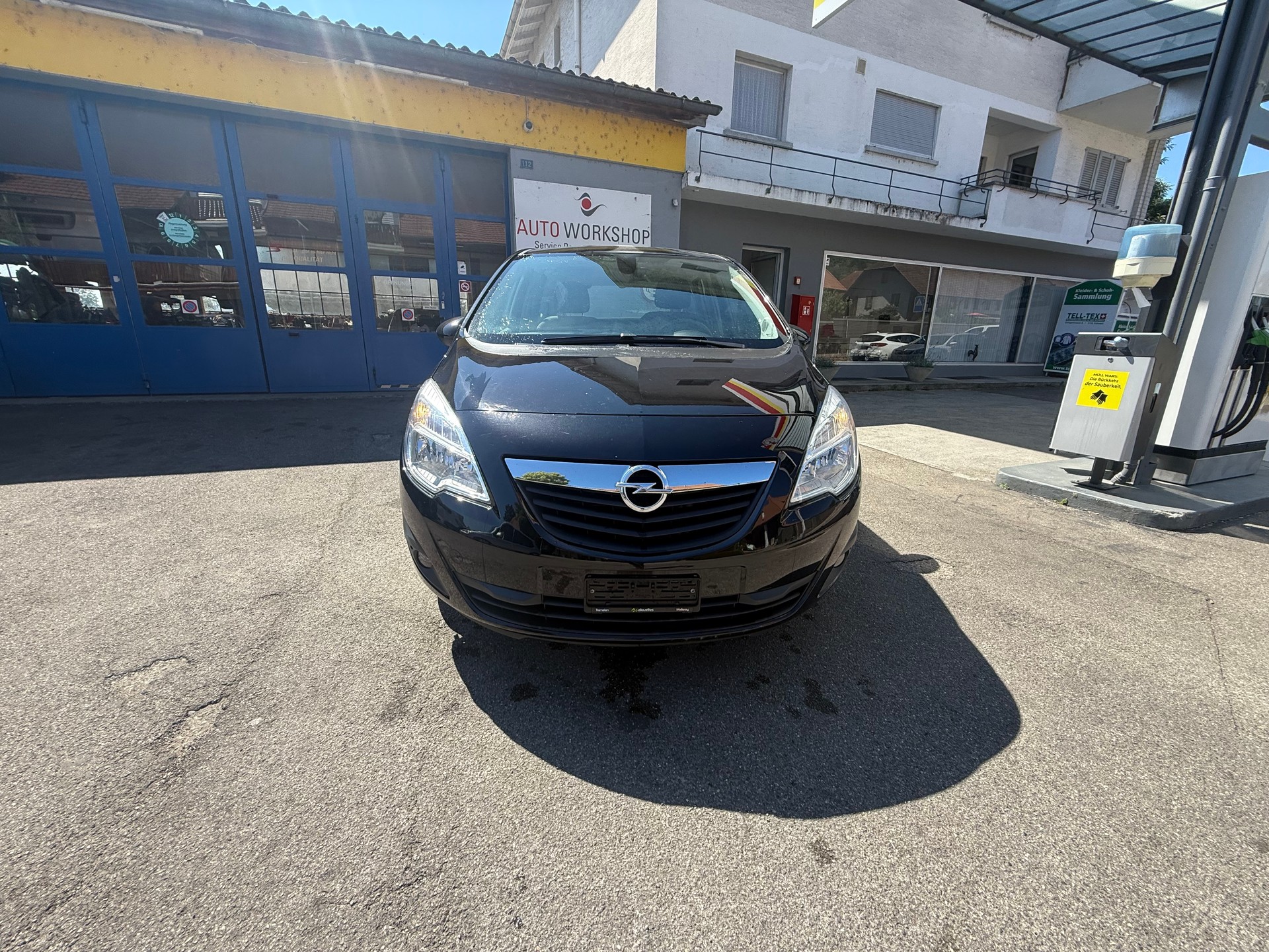 OPEL Meriva 1.4 Turbo Cosmo-image-7