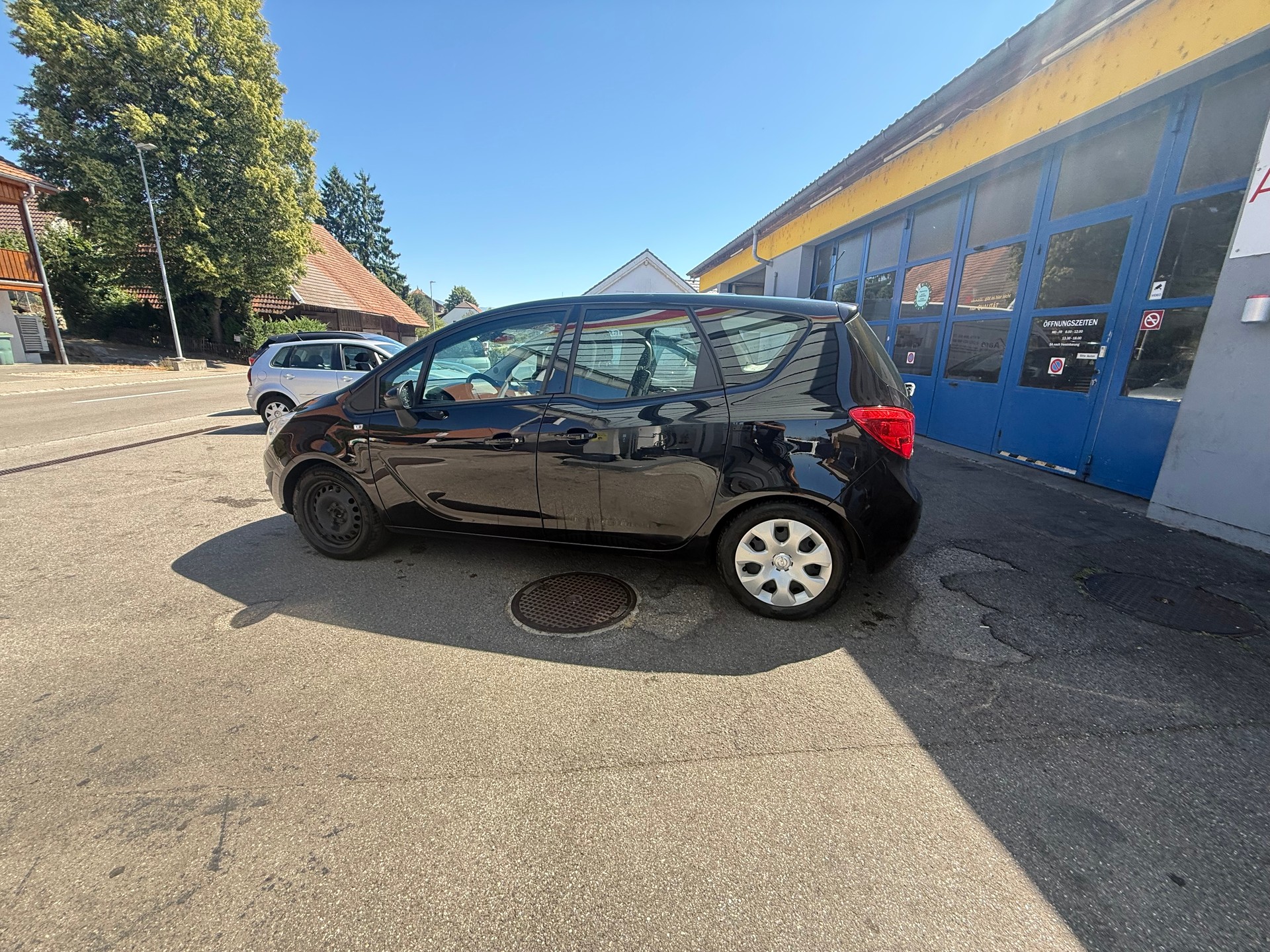 OPEL Meriva 1.4 Turbo Cosmo-image-5