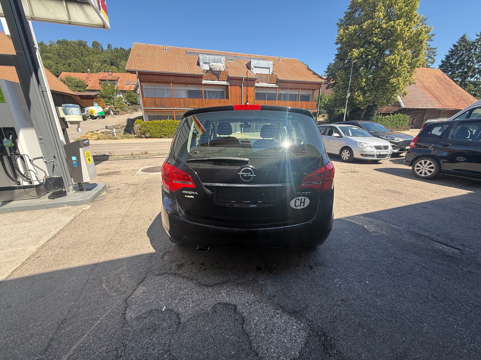 OPEL Meriva 1.4 Turbo Cosmo-image-3