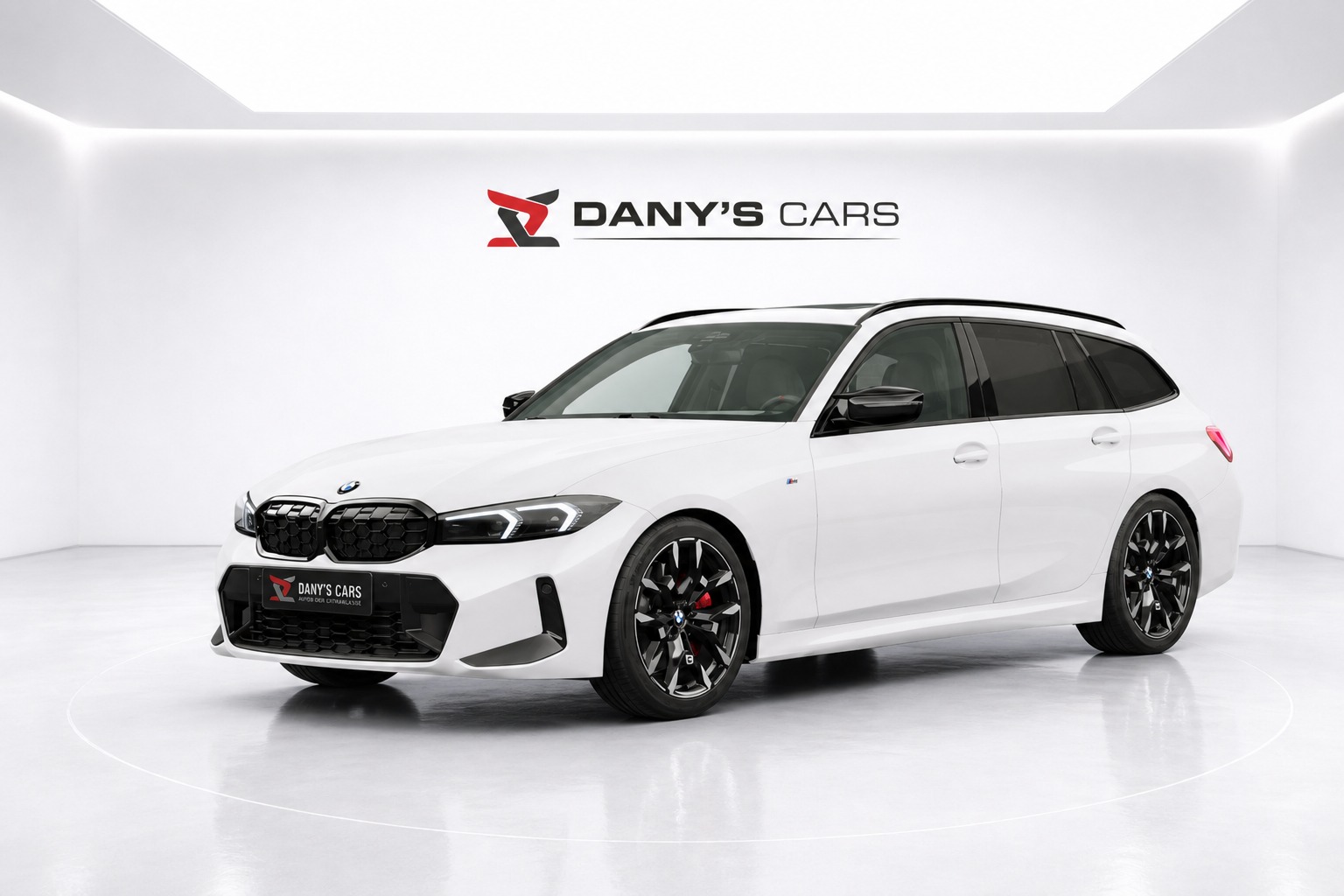 BMW M340i xDrive 48V Touring Steptronic M Sport Pro