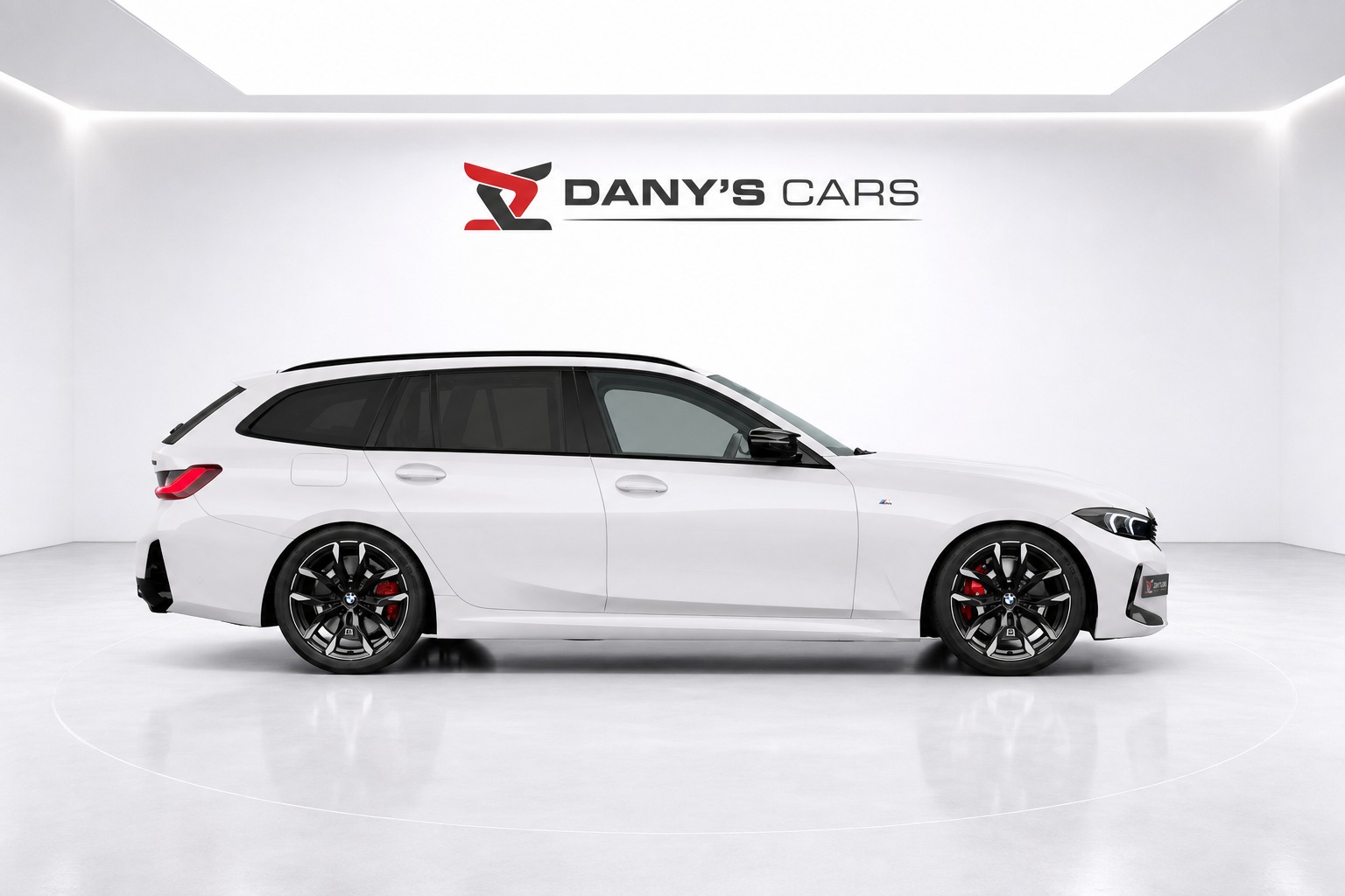 BMW M340i xDrive 48V Touring Steptronic M Sport Pro-image-4