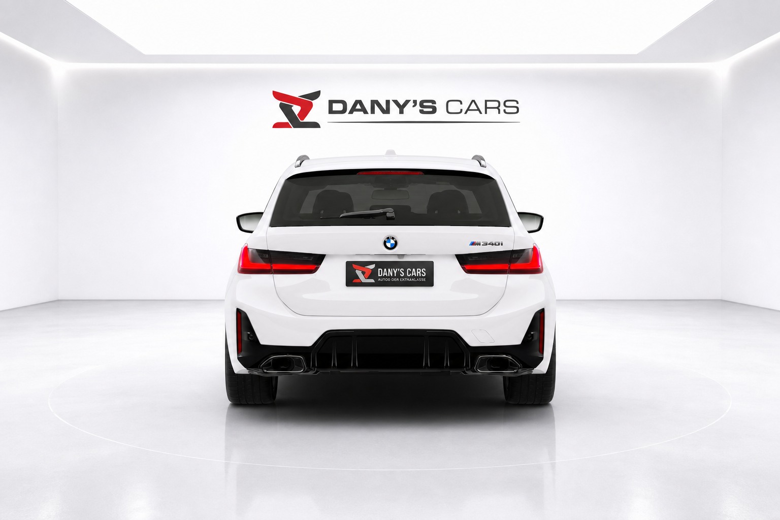 BMW M340i xDrive 48V Touring Steptronic M Sport Pro-image-5
