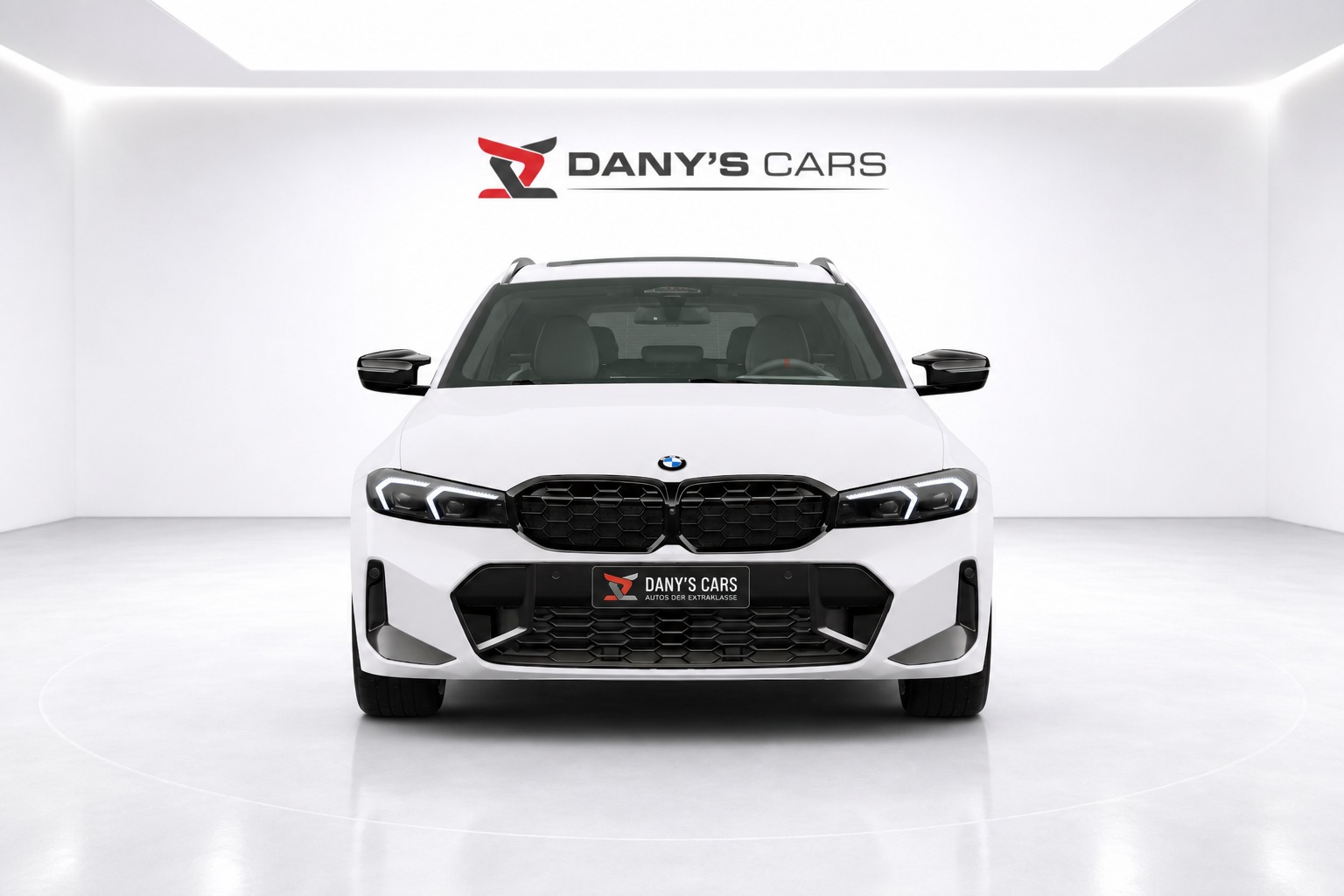 BMW M340i xDrive 48V Touring Steptronic M Sport Pro-showroom-element-1